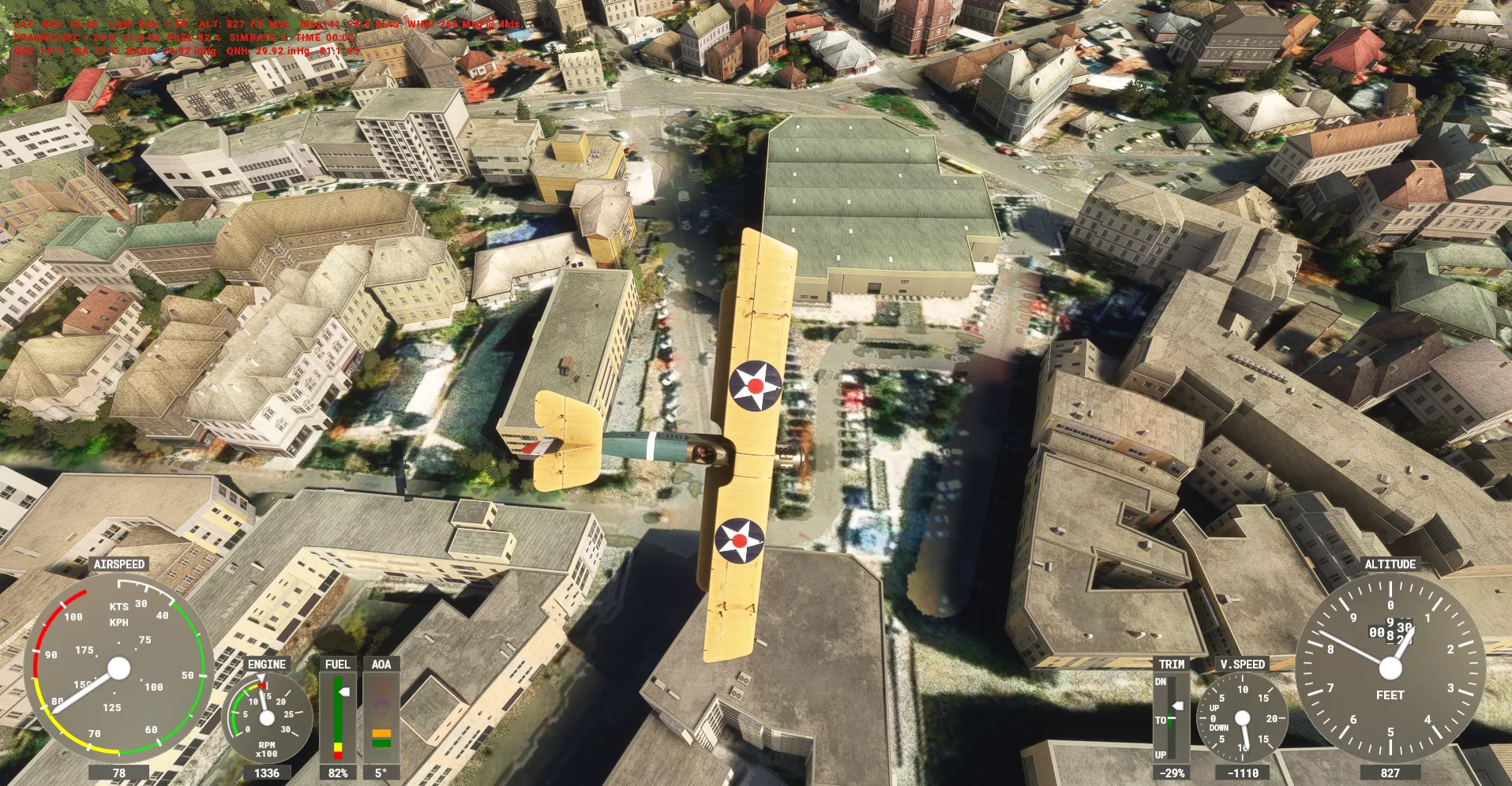 Flight Image