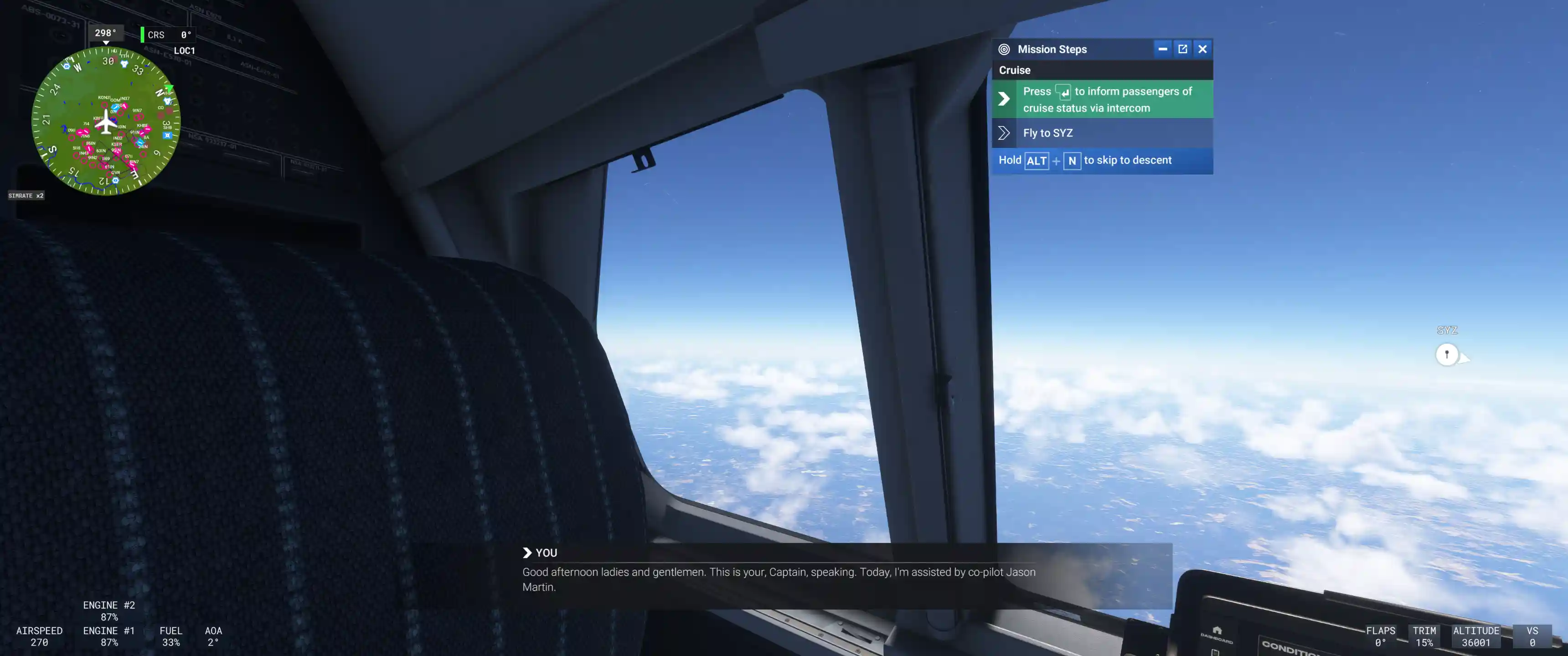 Flight Image