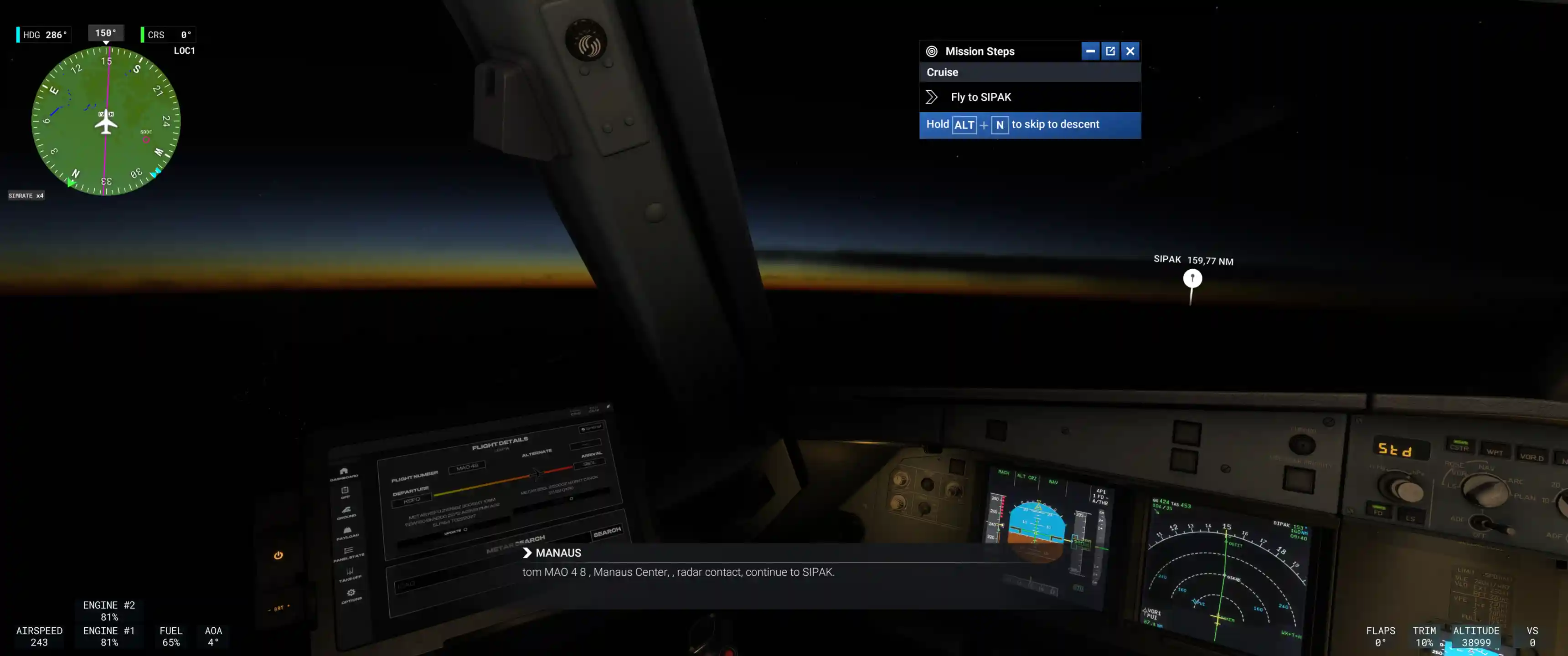 Flight Image