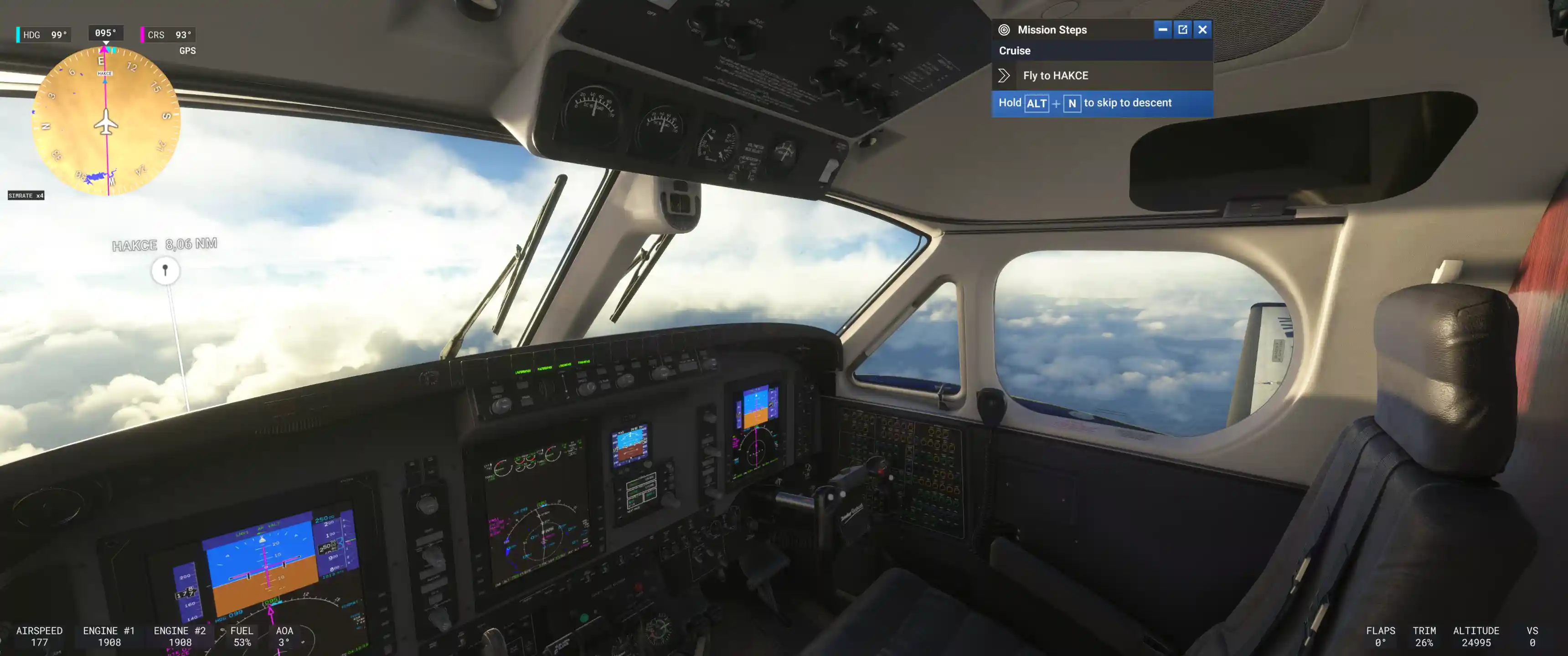 Flight Image