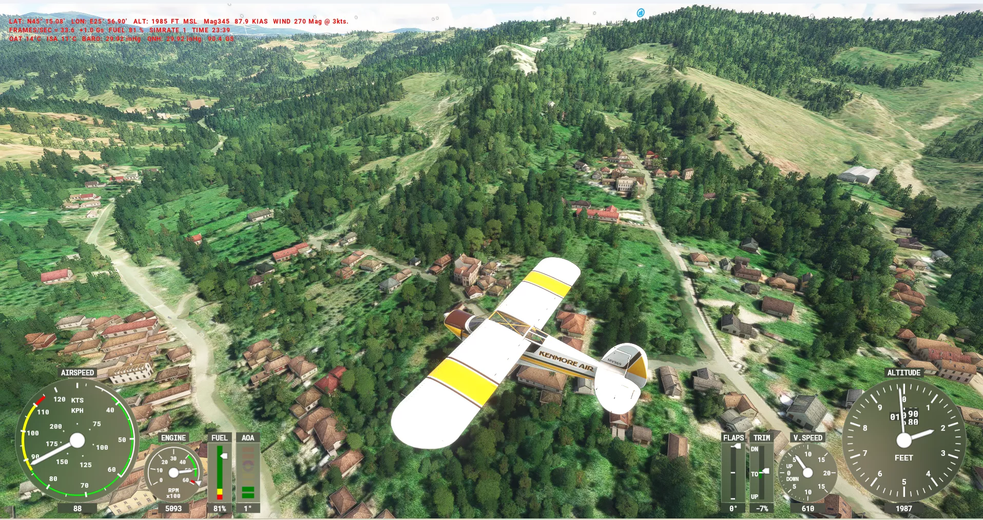 Flight Image