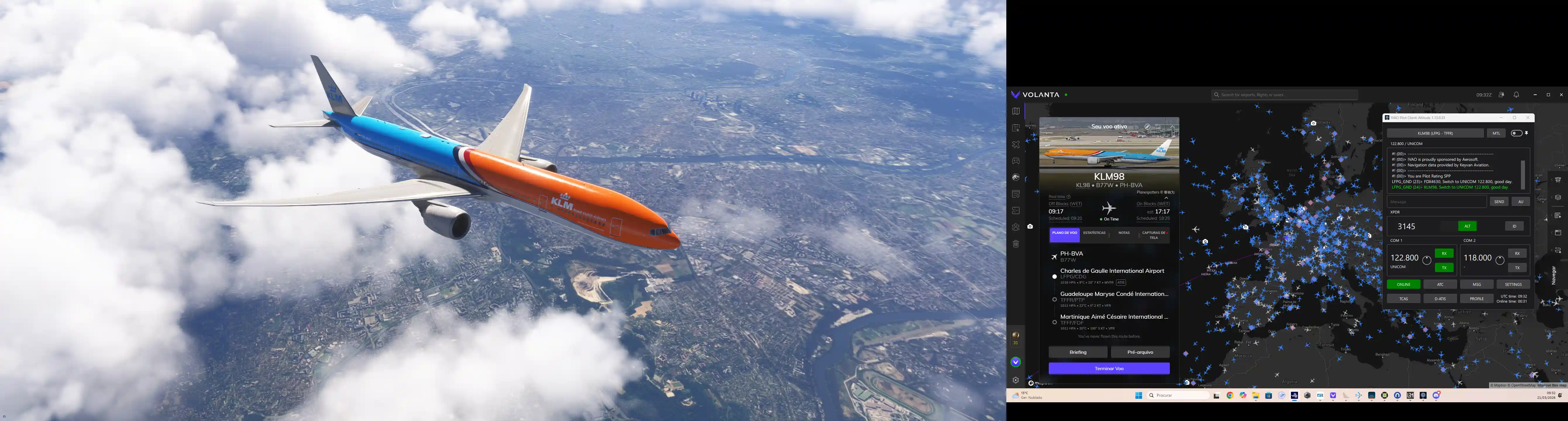 Flight Image