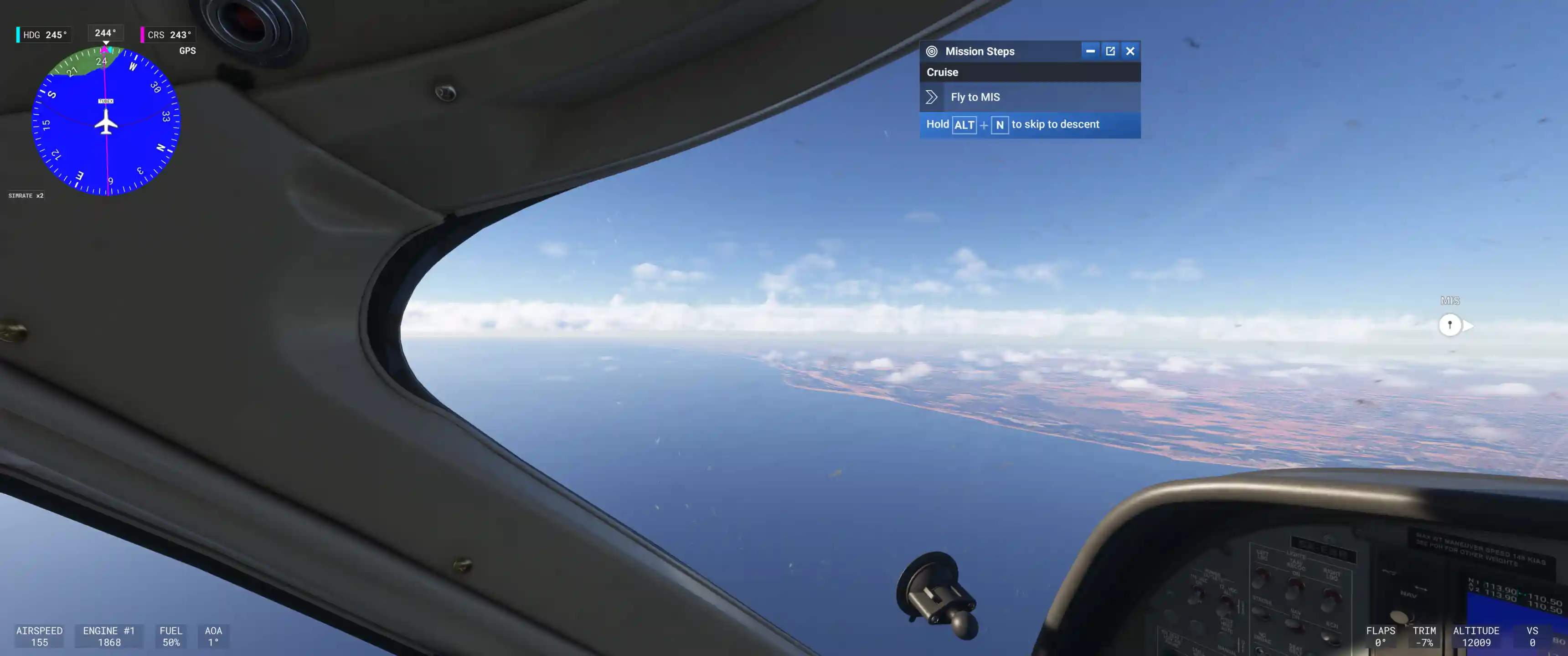 Flight Image