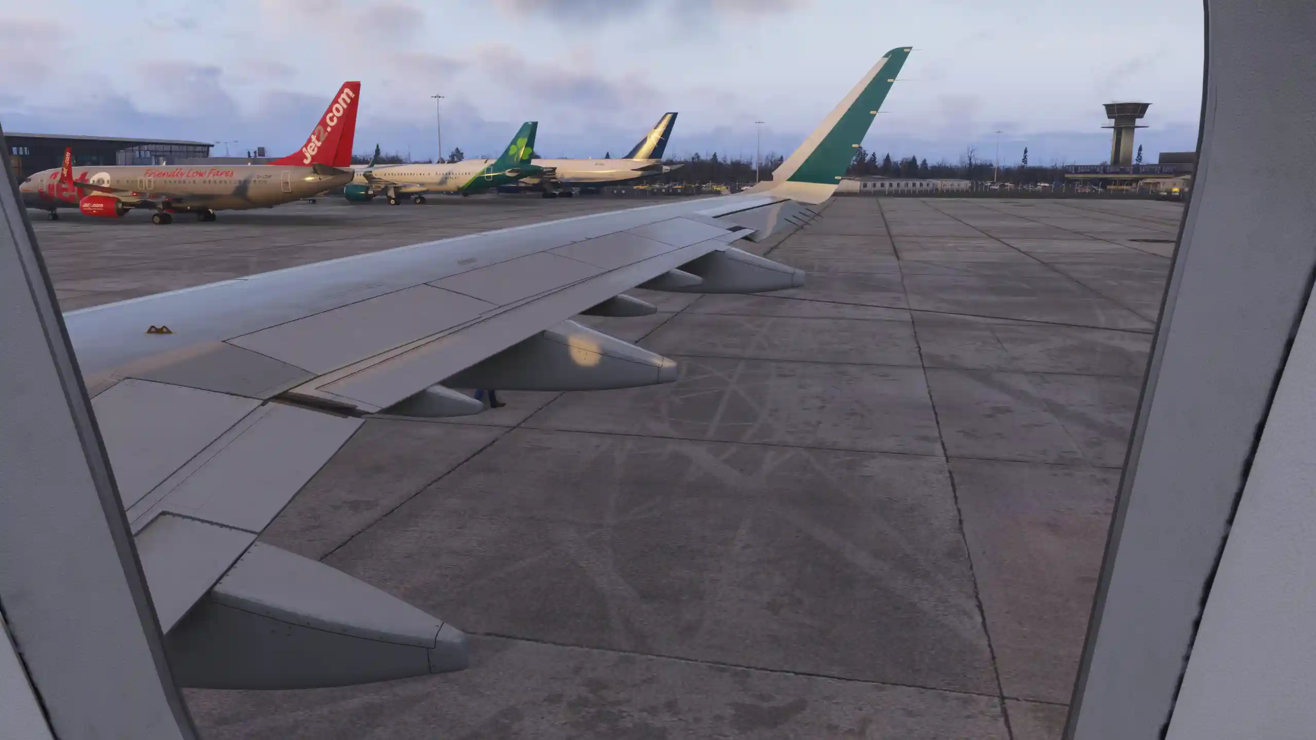 Flight Image