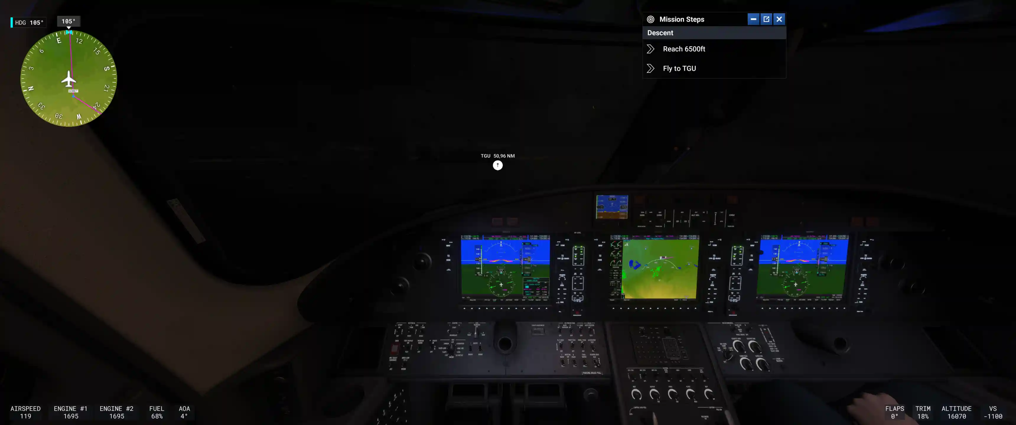 Flight Image