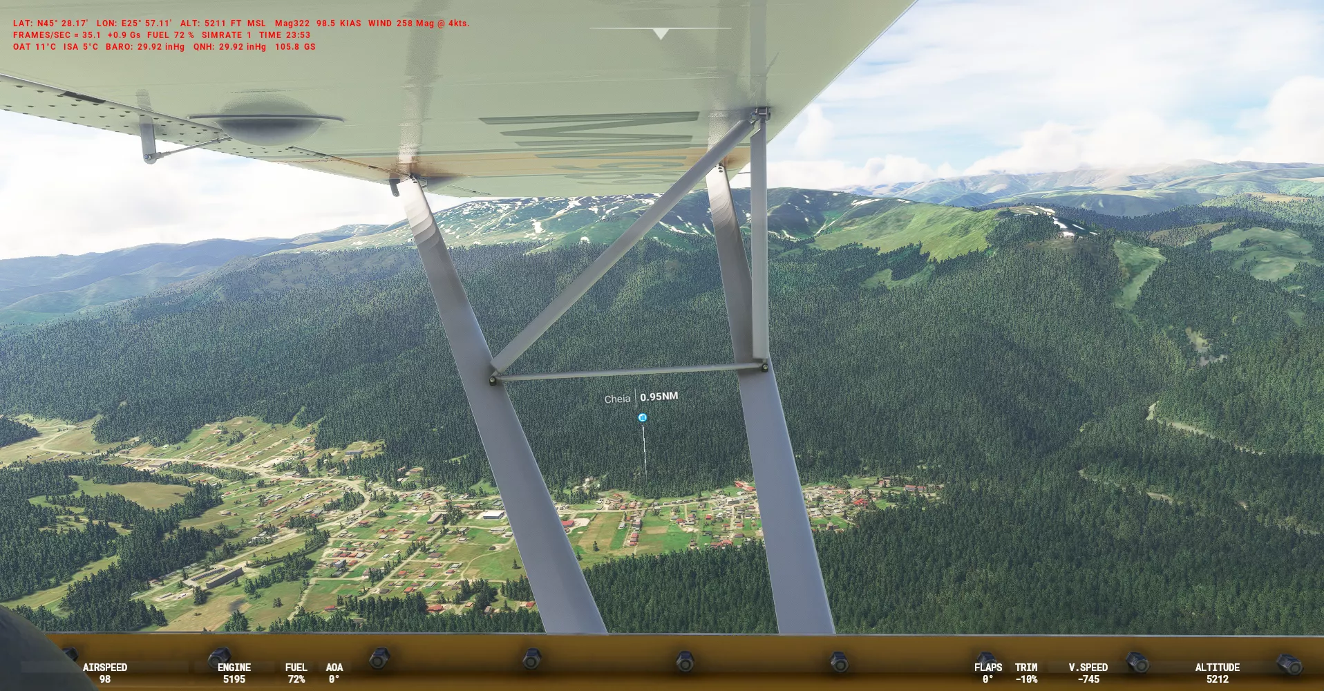 Flight Image