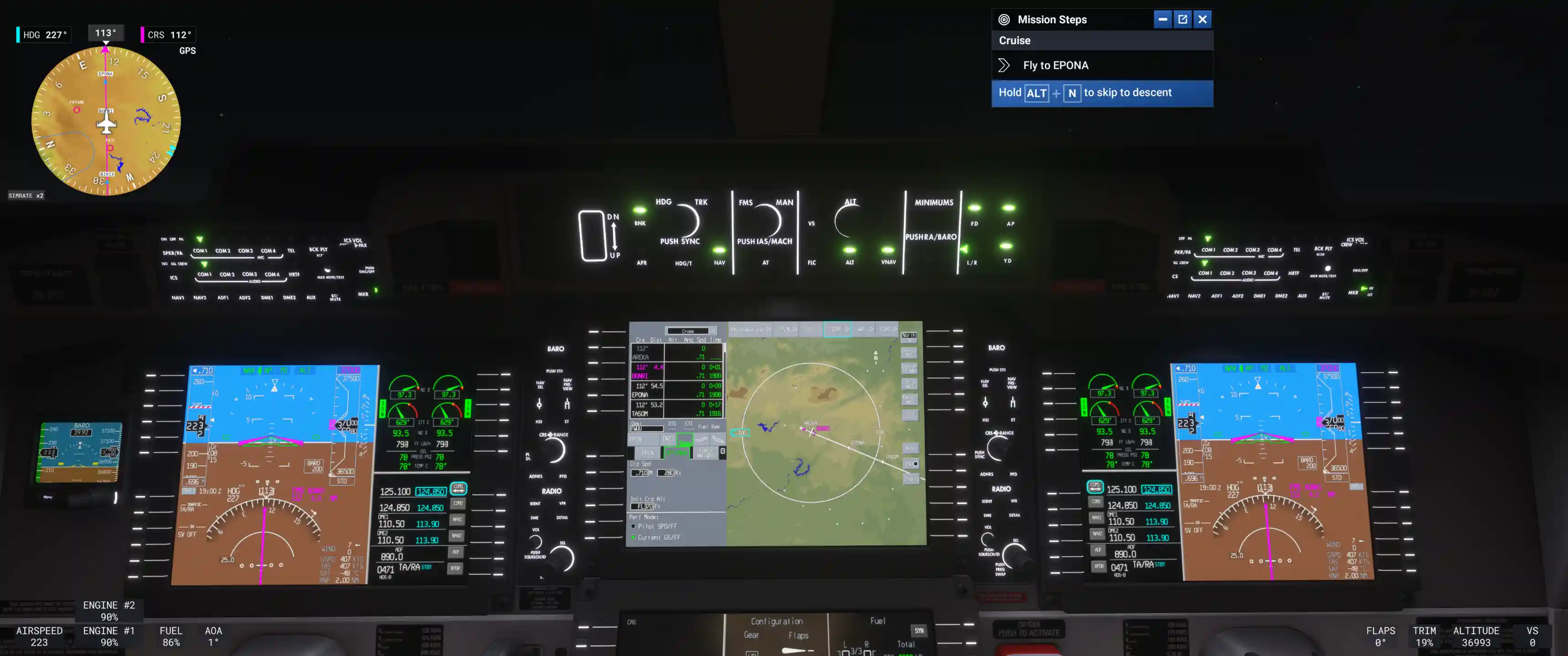 Flight Image
