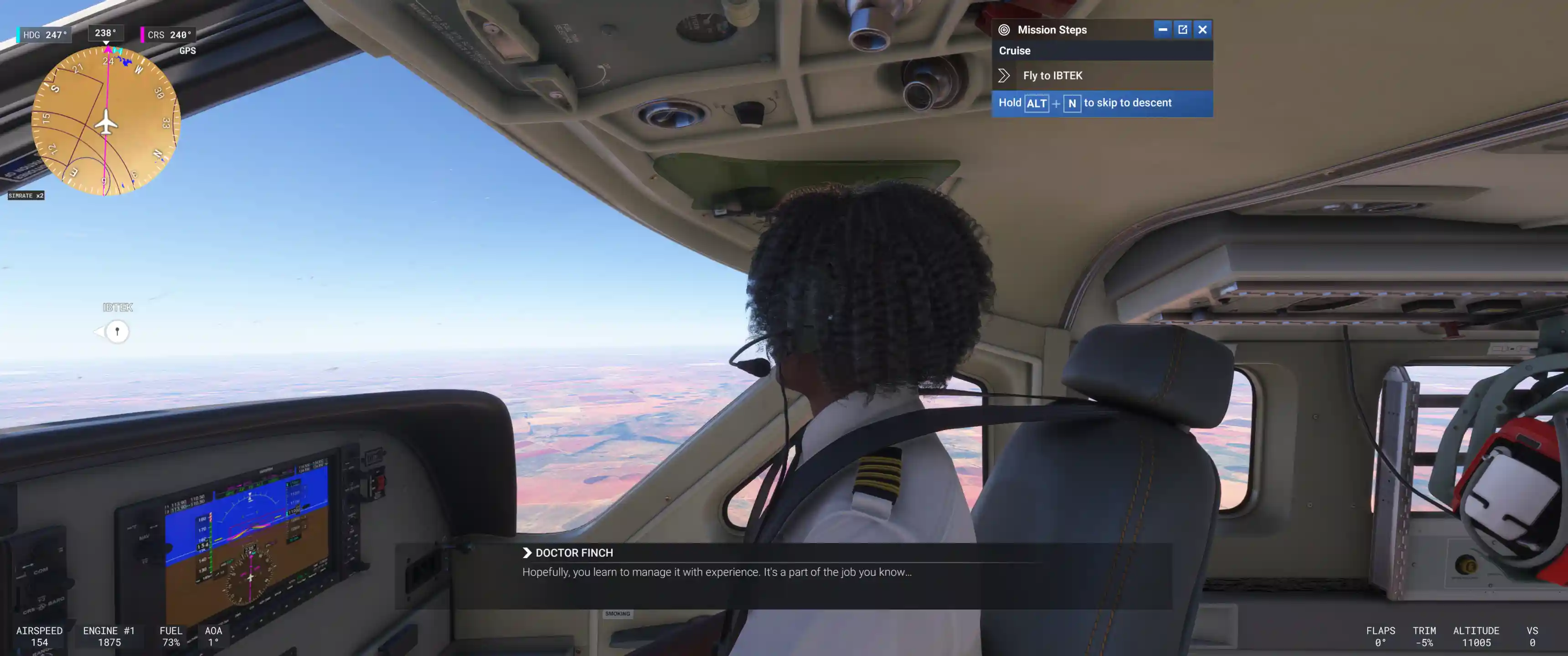 Flight Image