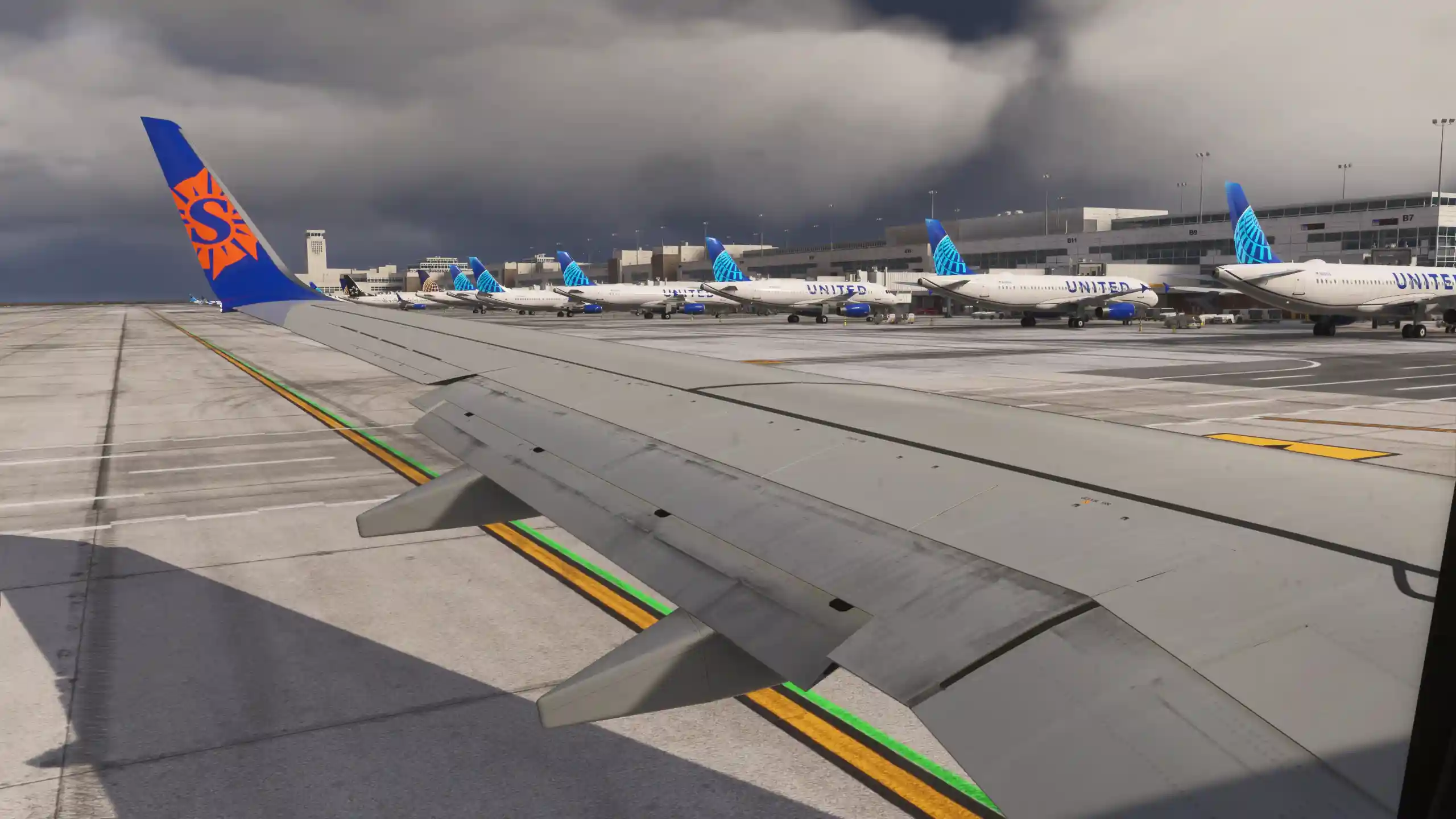 Flight Image