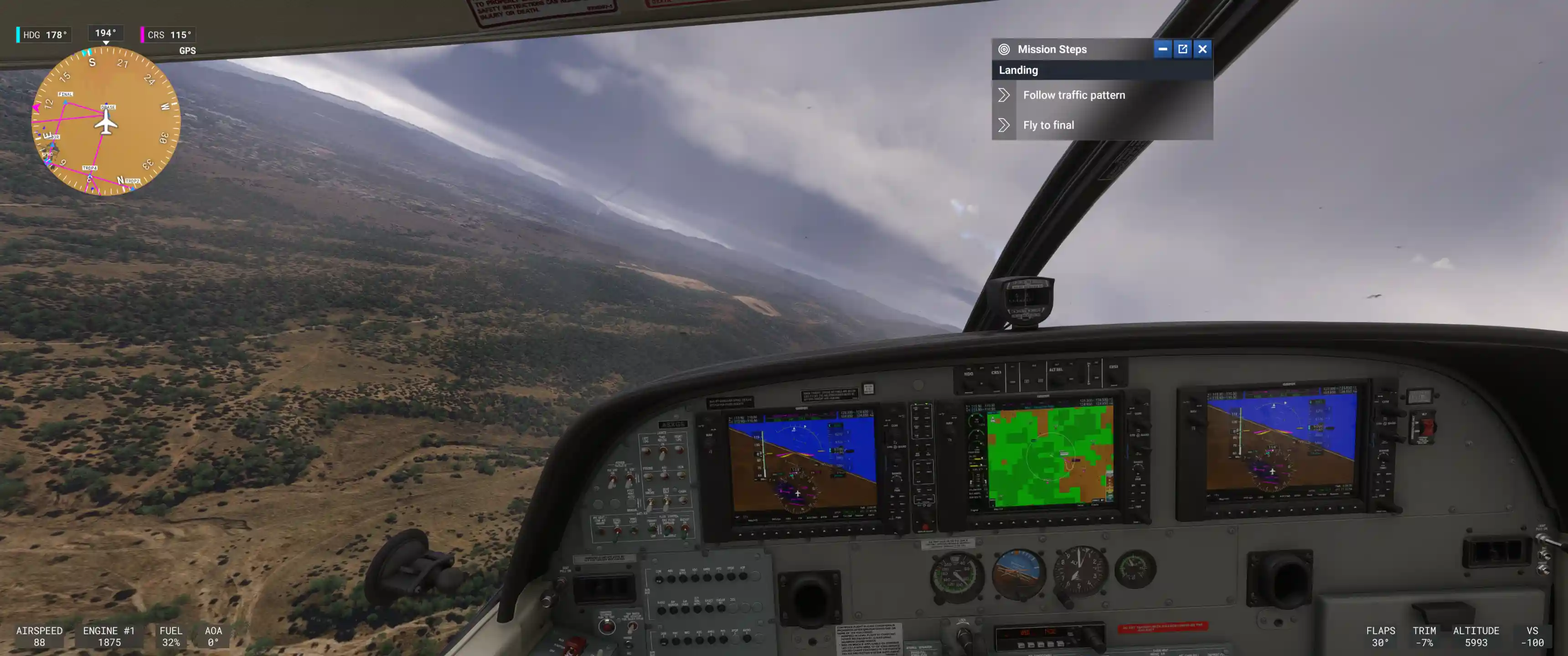 Flight Image