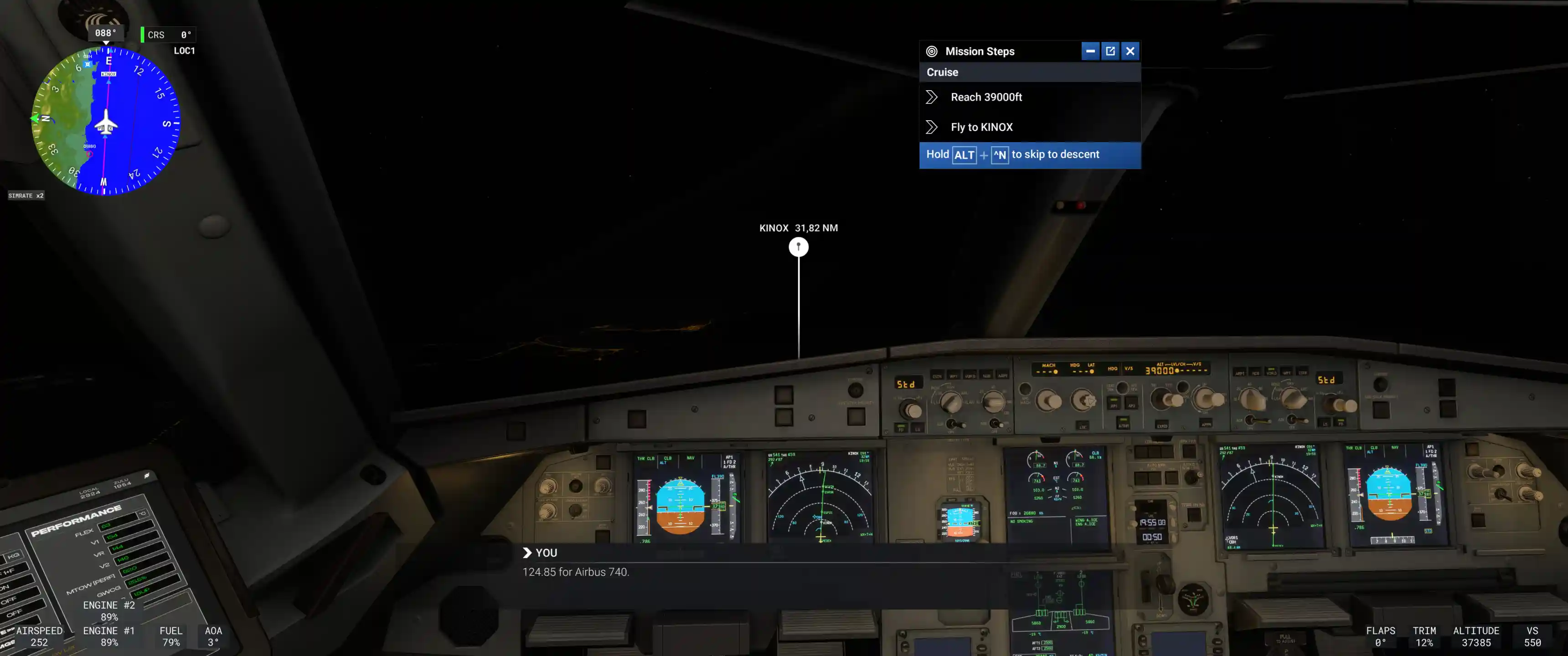 Flight Image