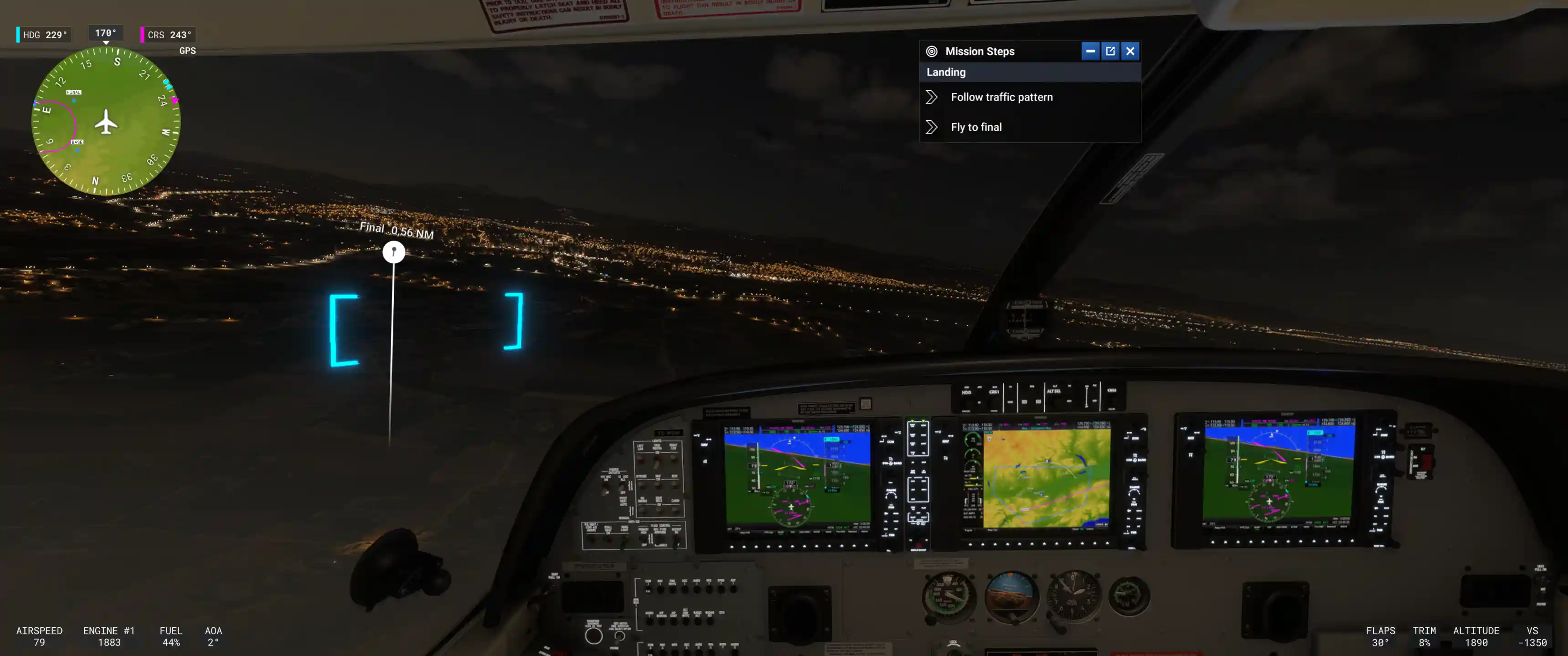 Flight Image