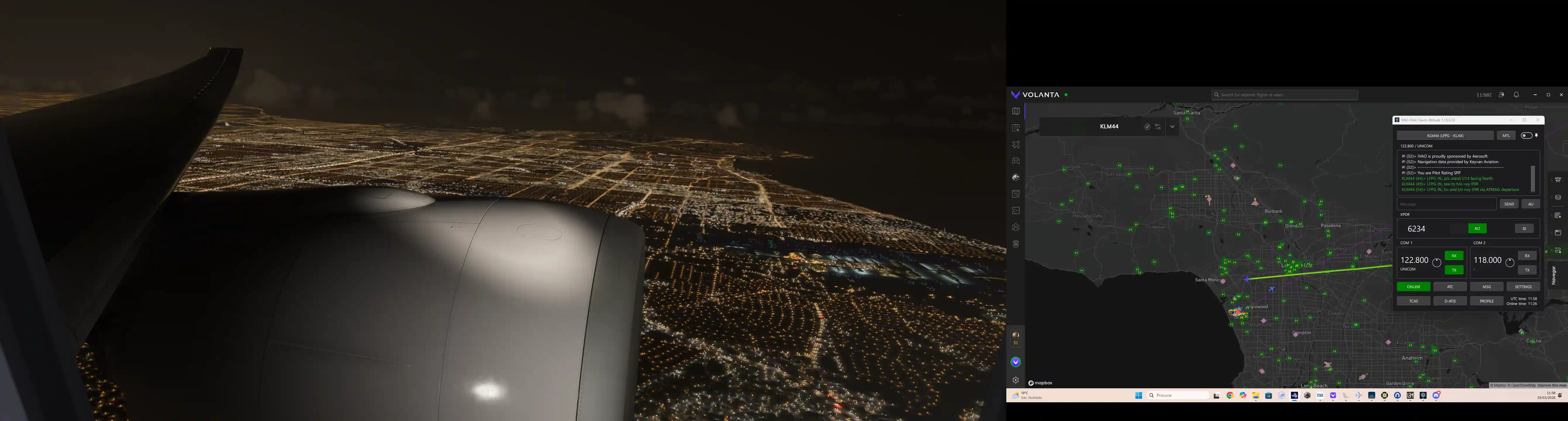 Flight Image