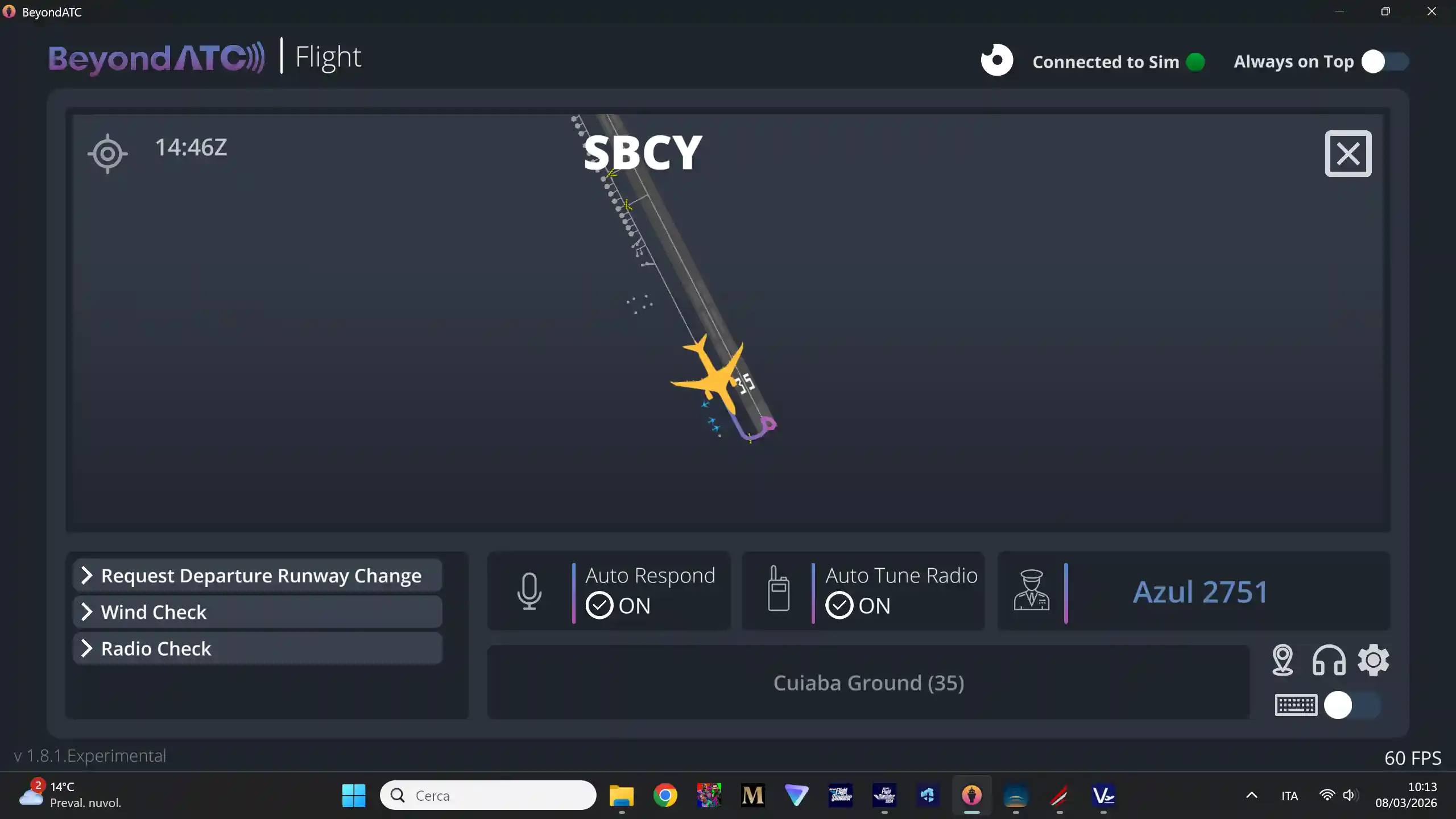 Flight Image