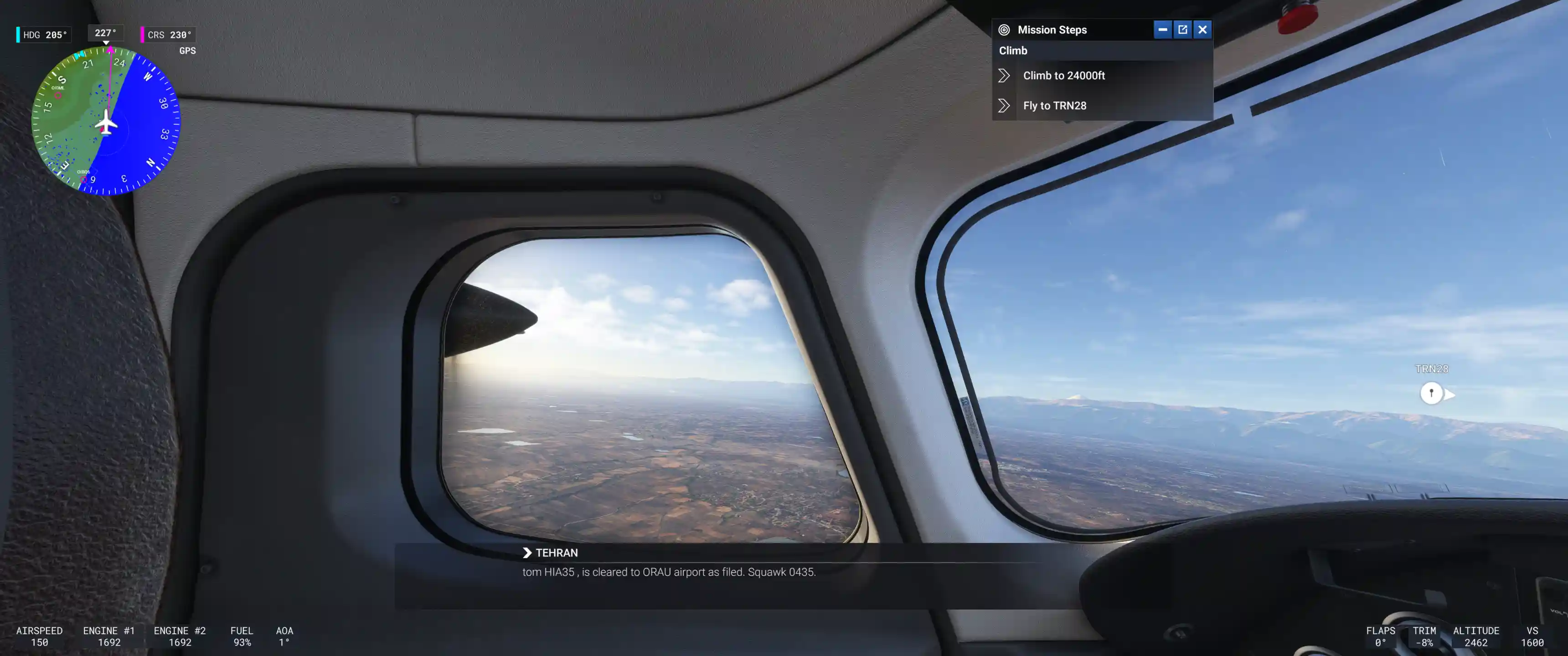 Flight Image