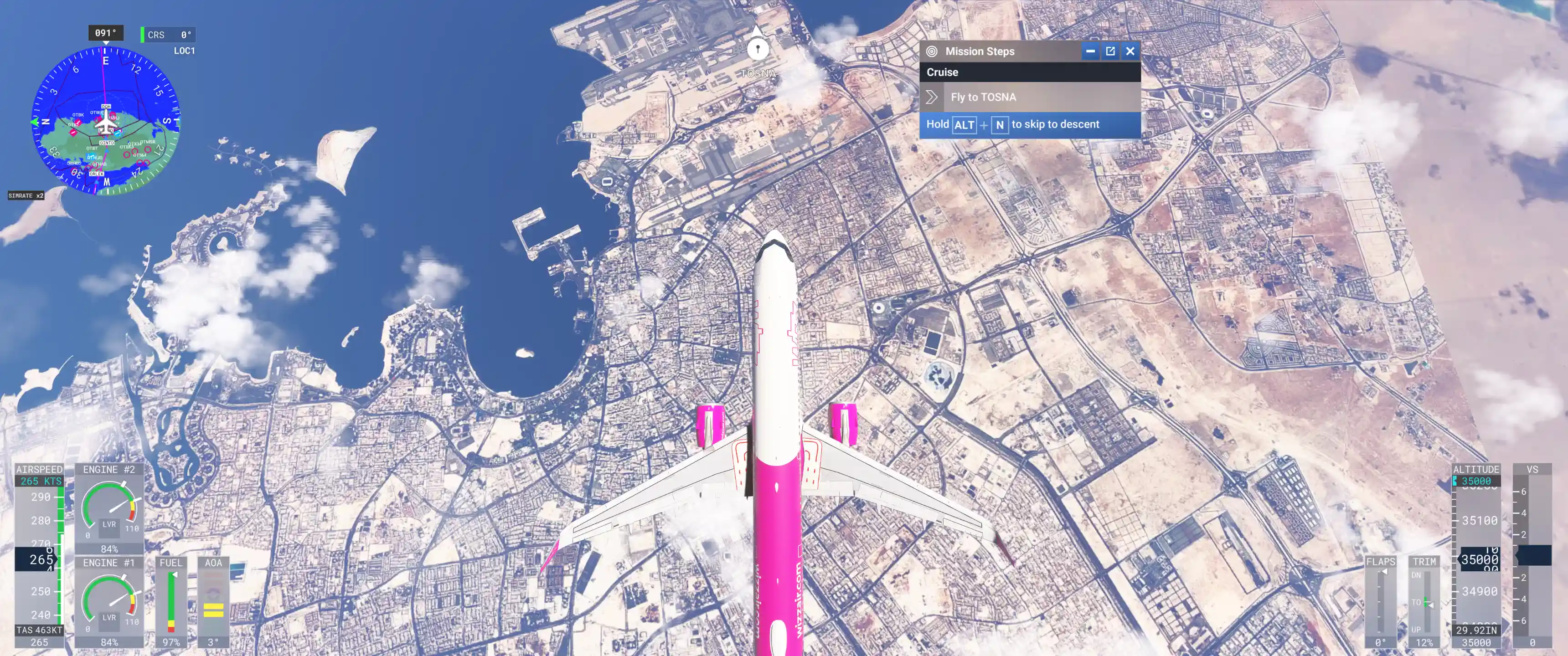 Flight Image