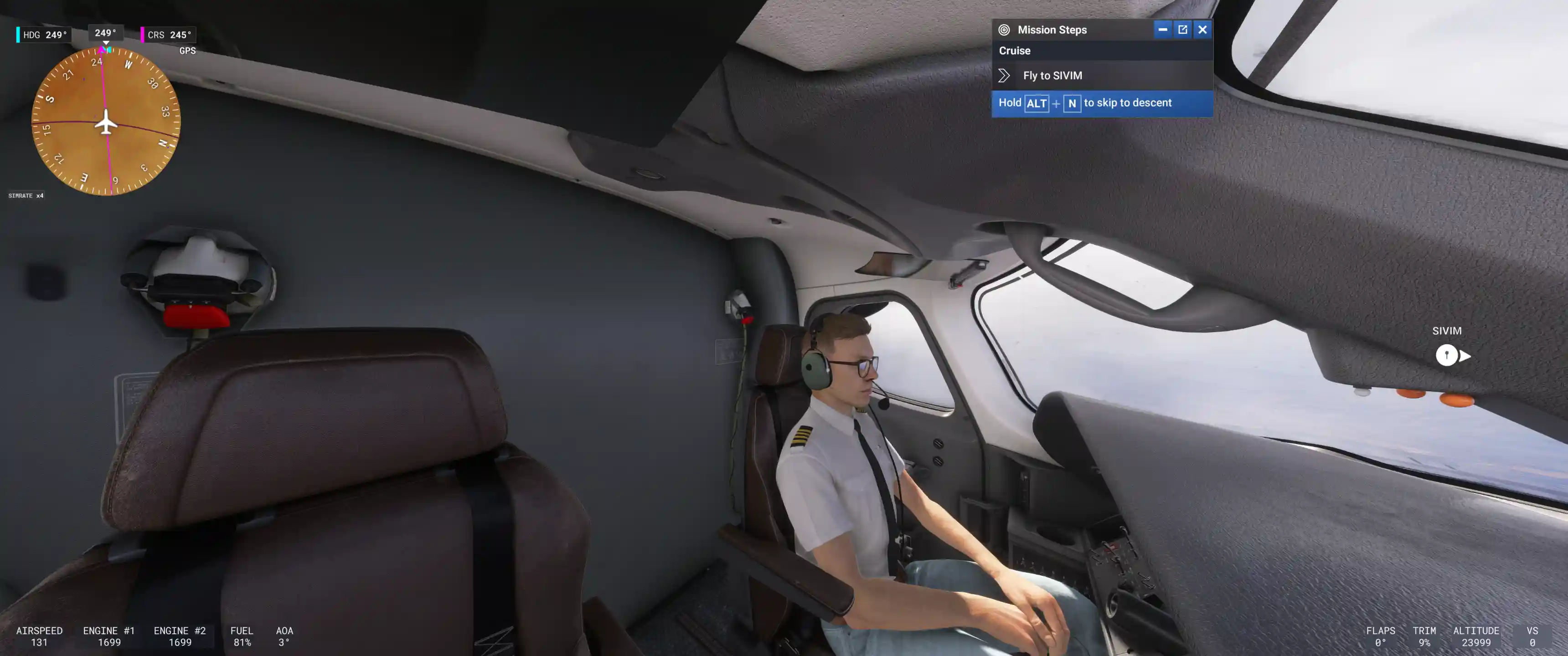 Flight Image
