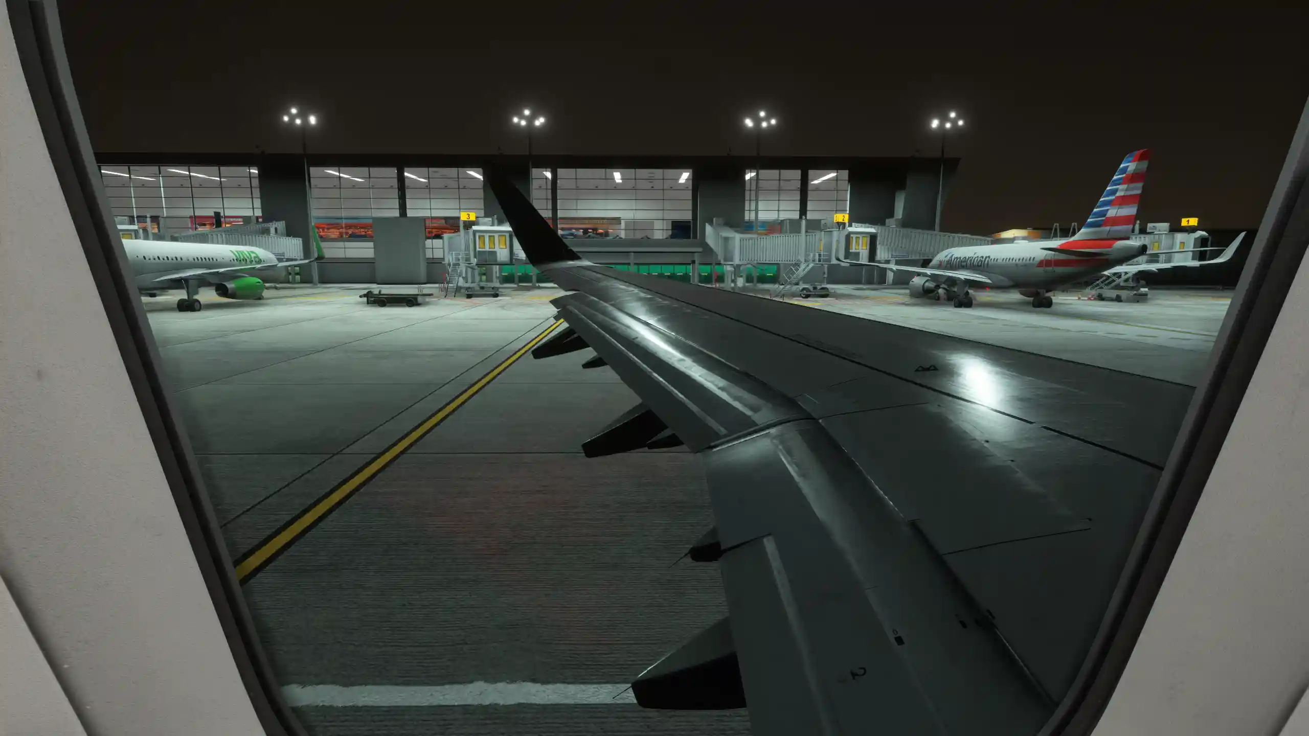 Flight Image