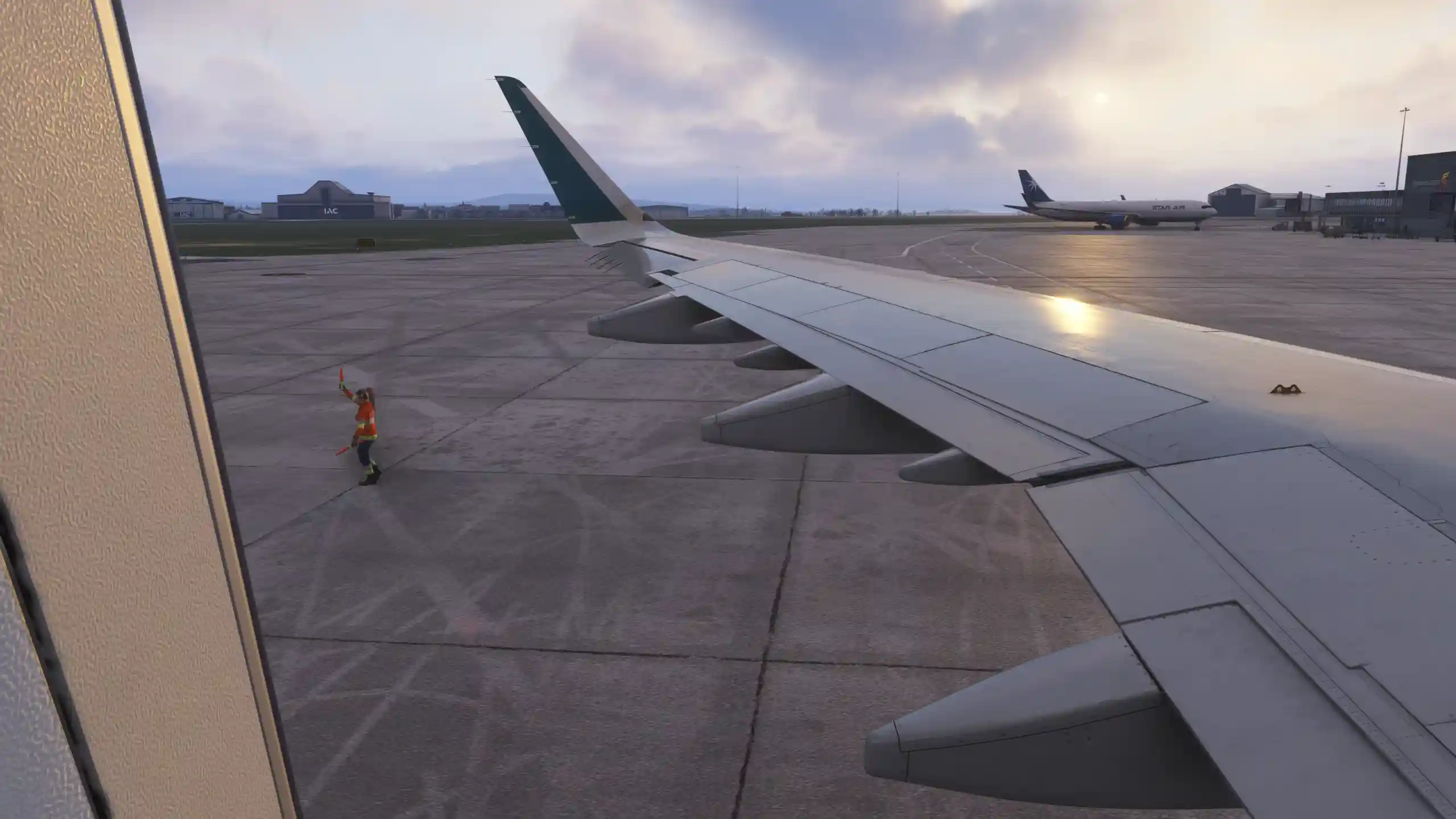 Flight Image