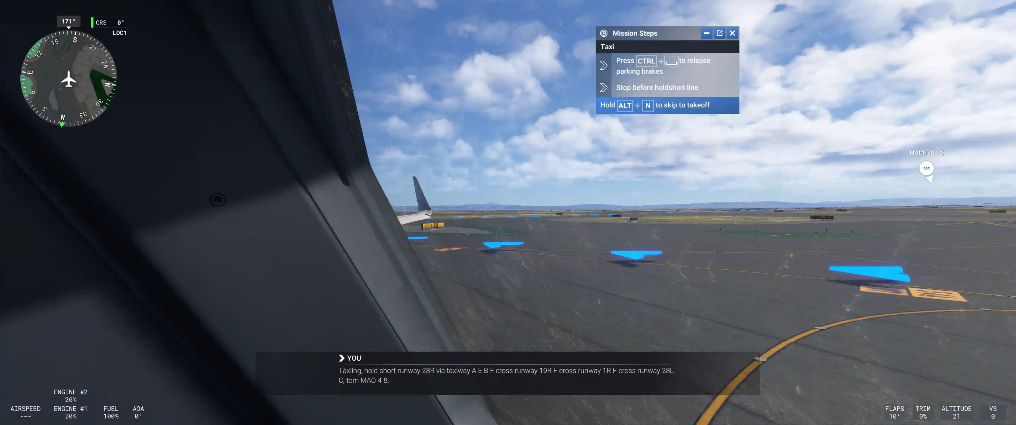 Flight Image