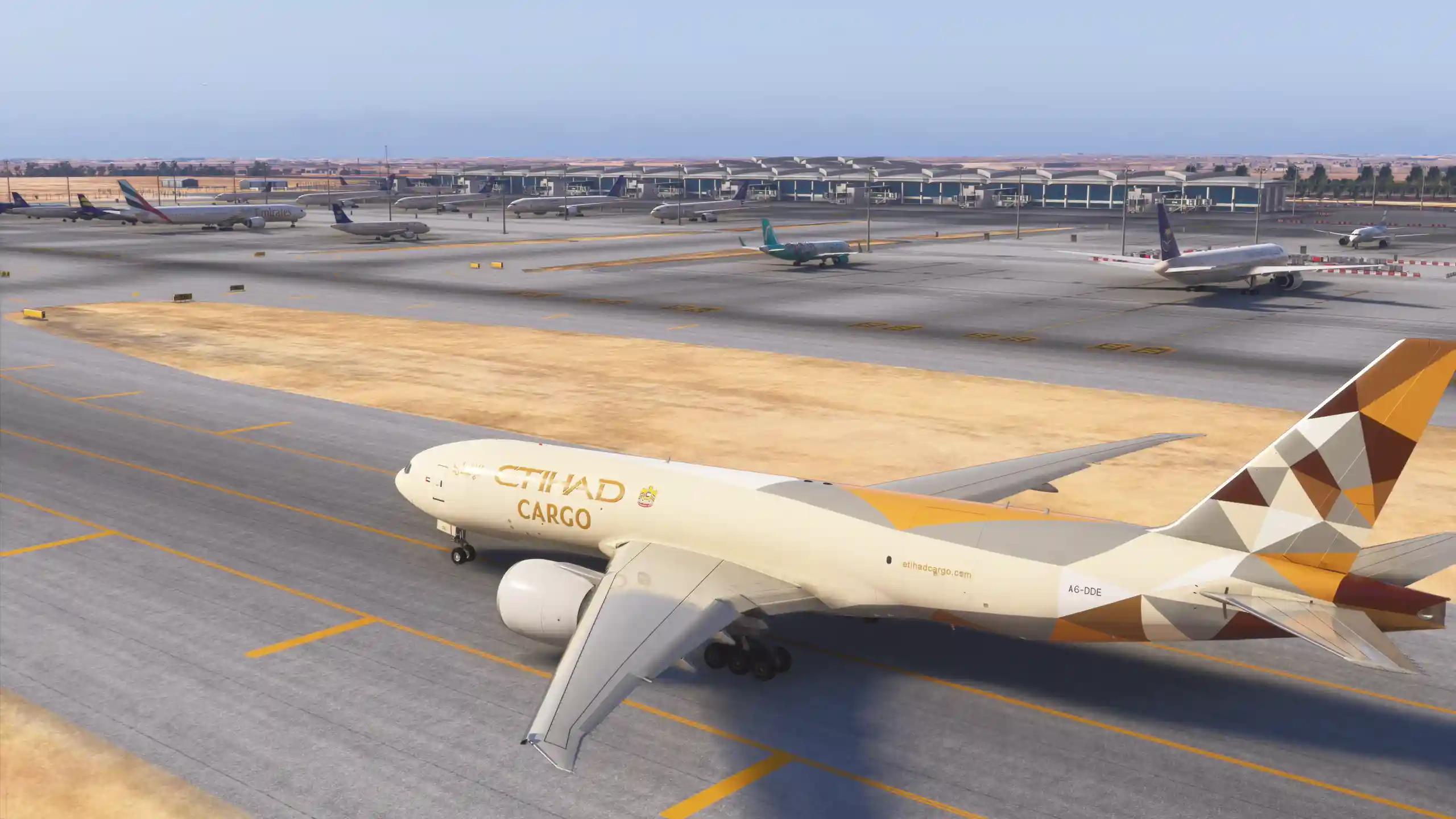 Flight Image