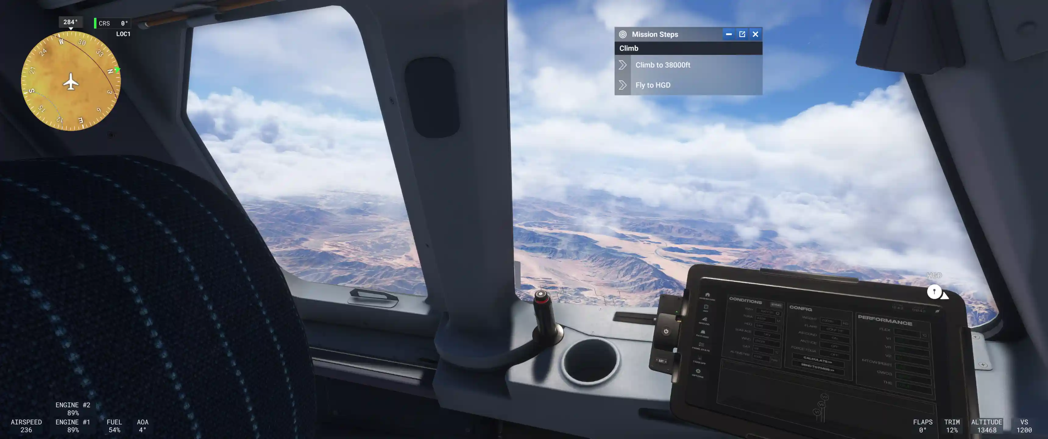 Flight Image