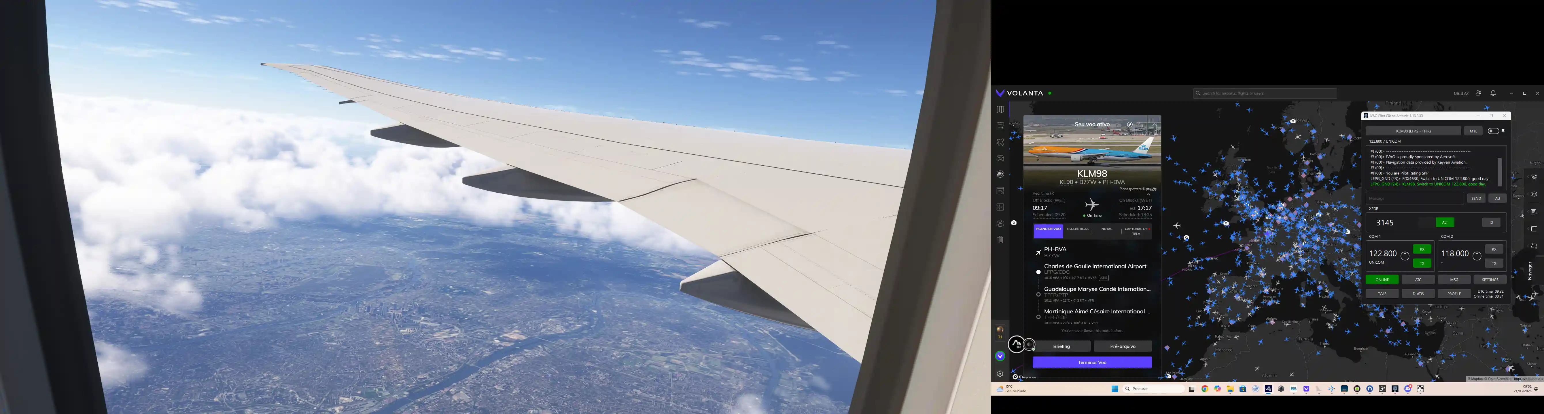 Flight Image