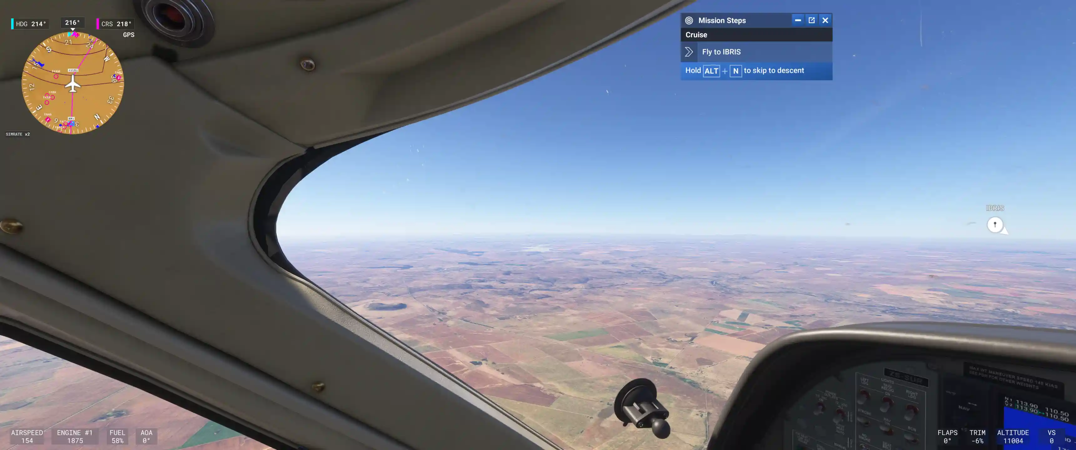 Flight Image