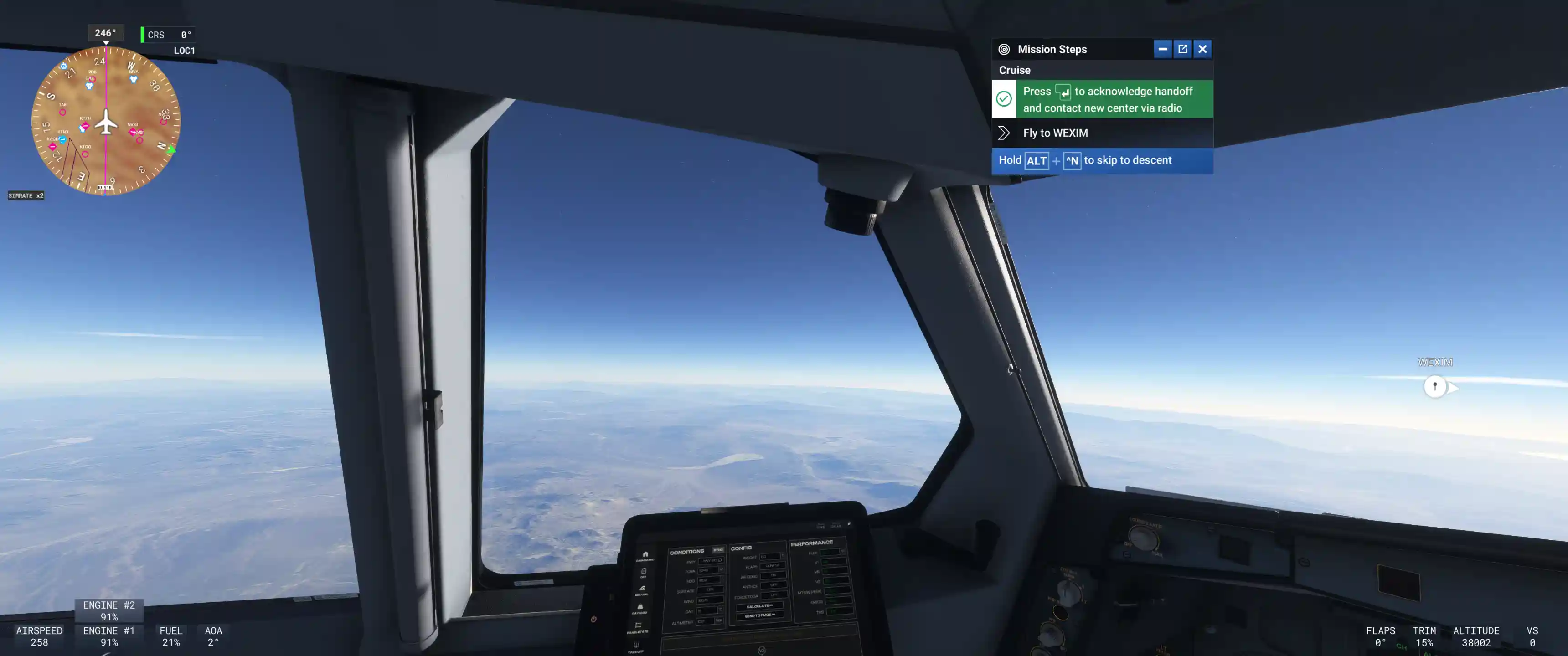 Flight Image