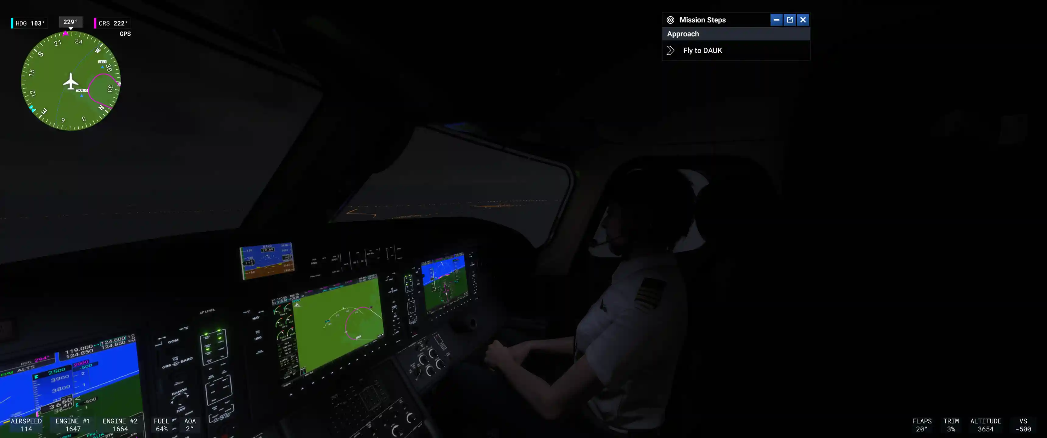 Flight Image
