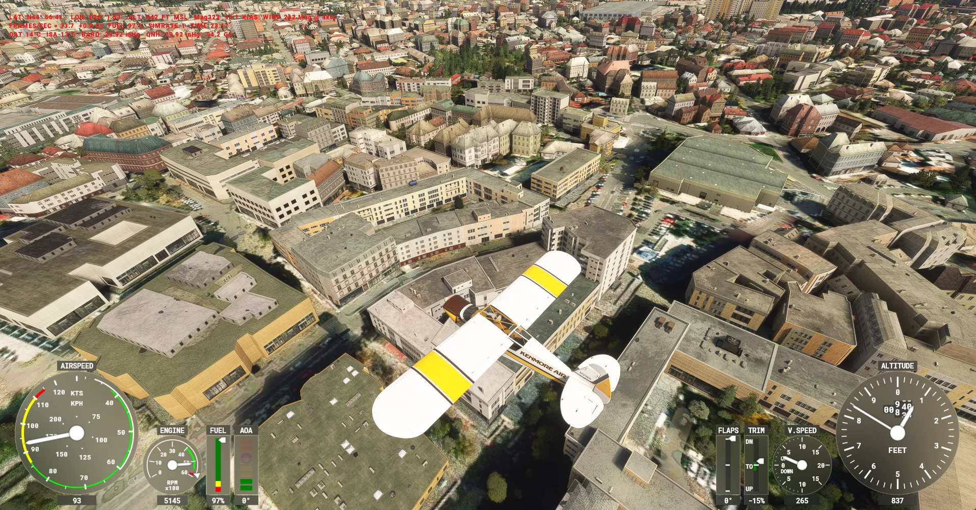 Flight Image