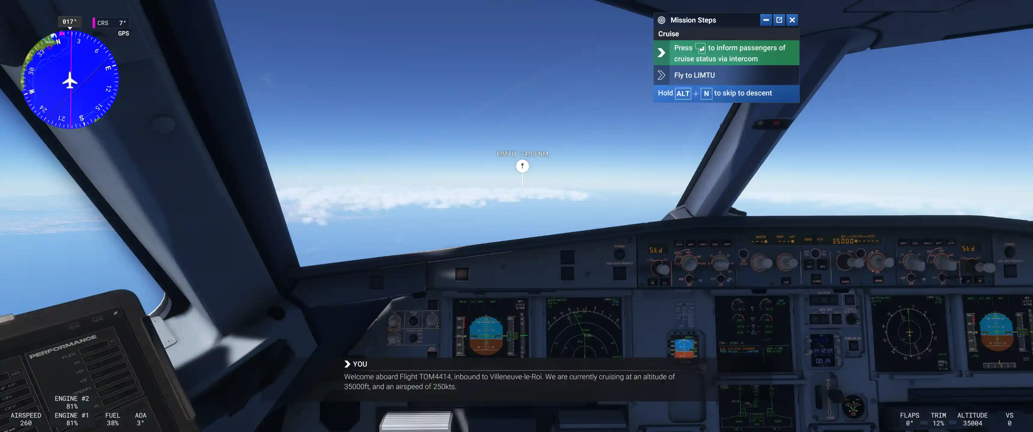 Flight Image