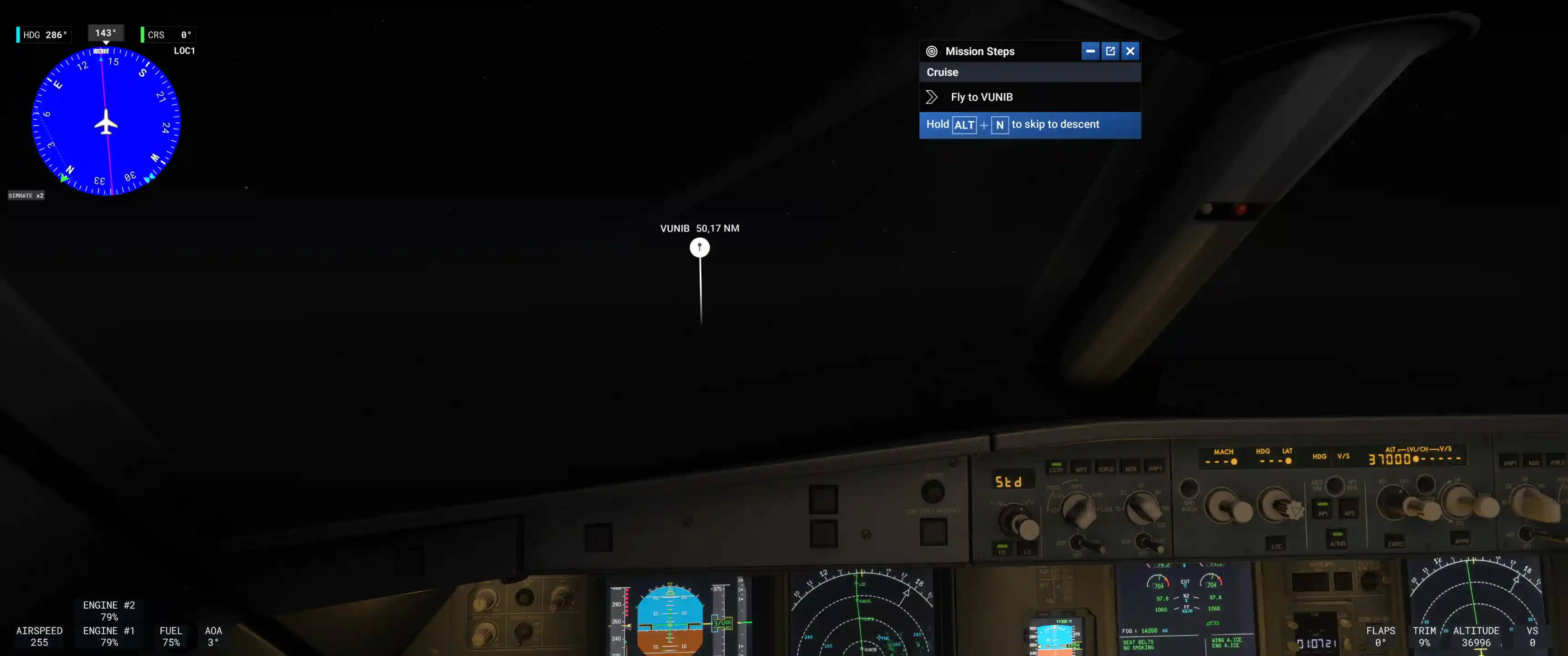 Flight Image