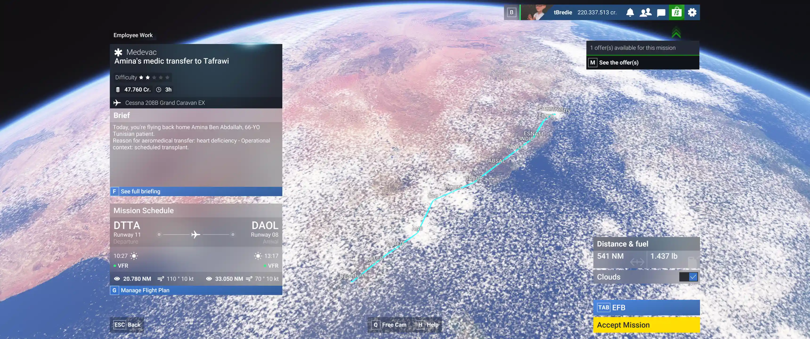 Flight Image