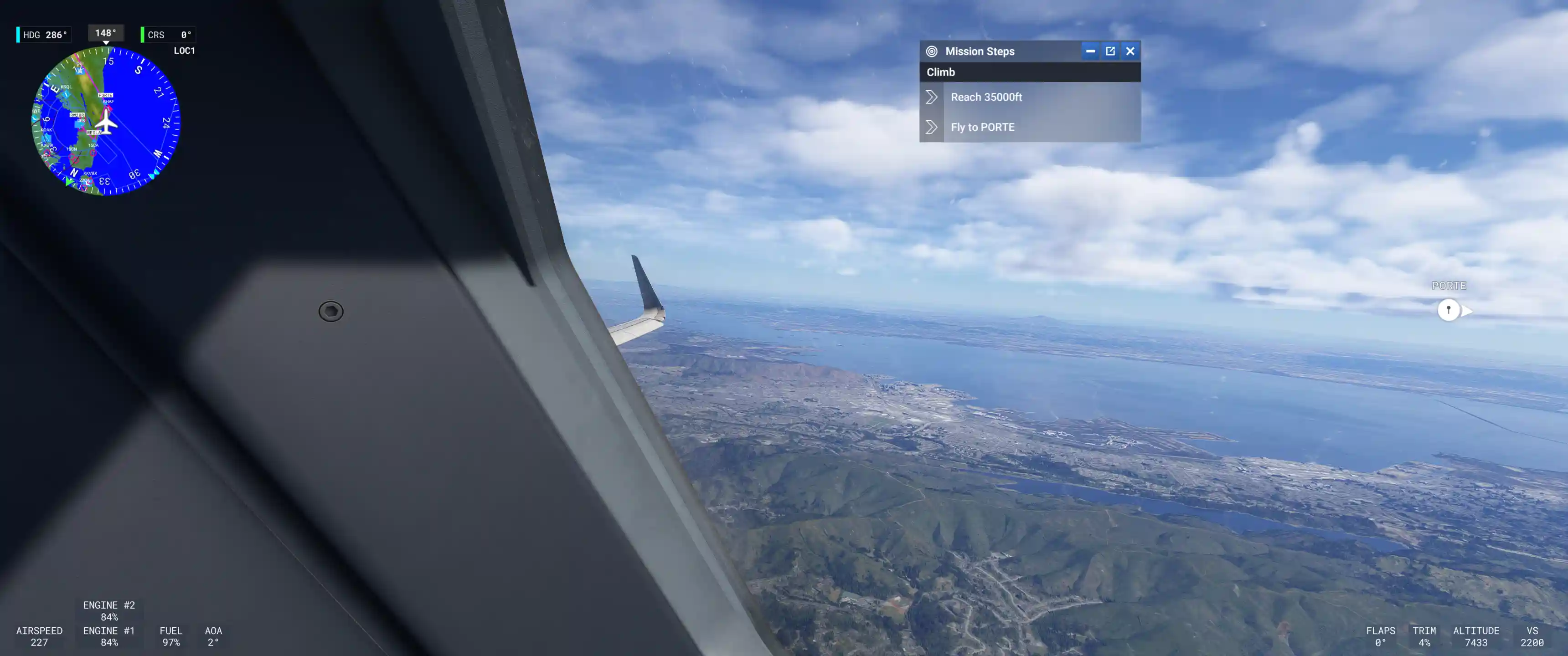 Flight Image