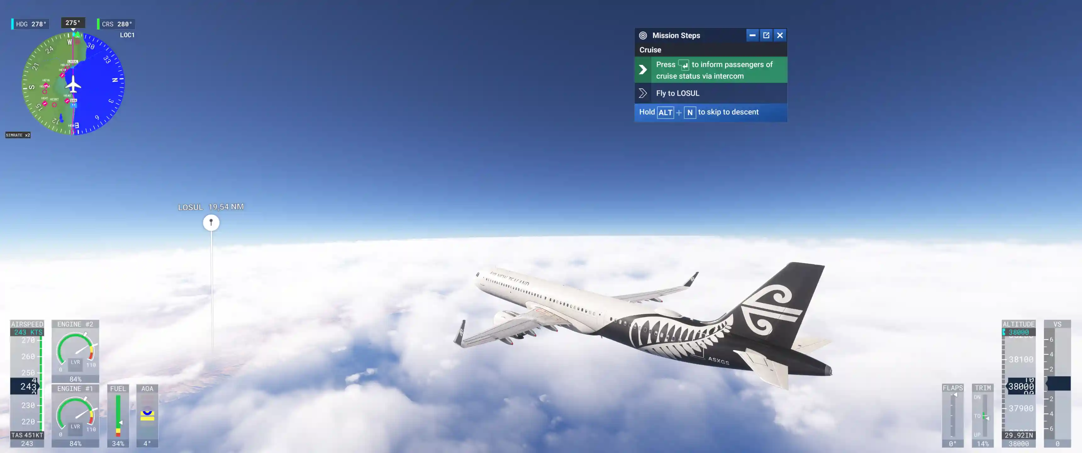 Flight Image