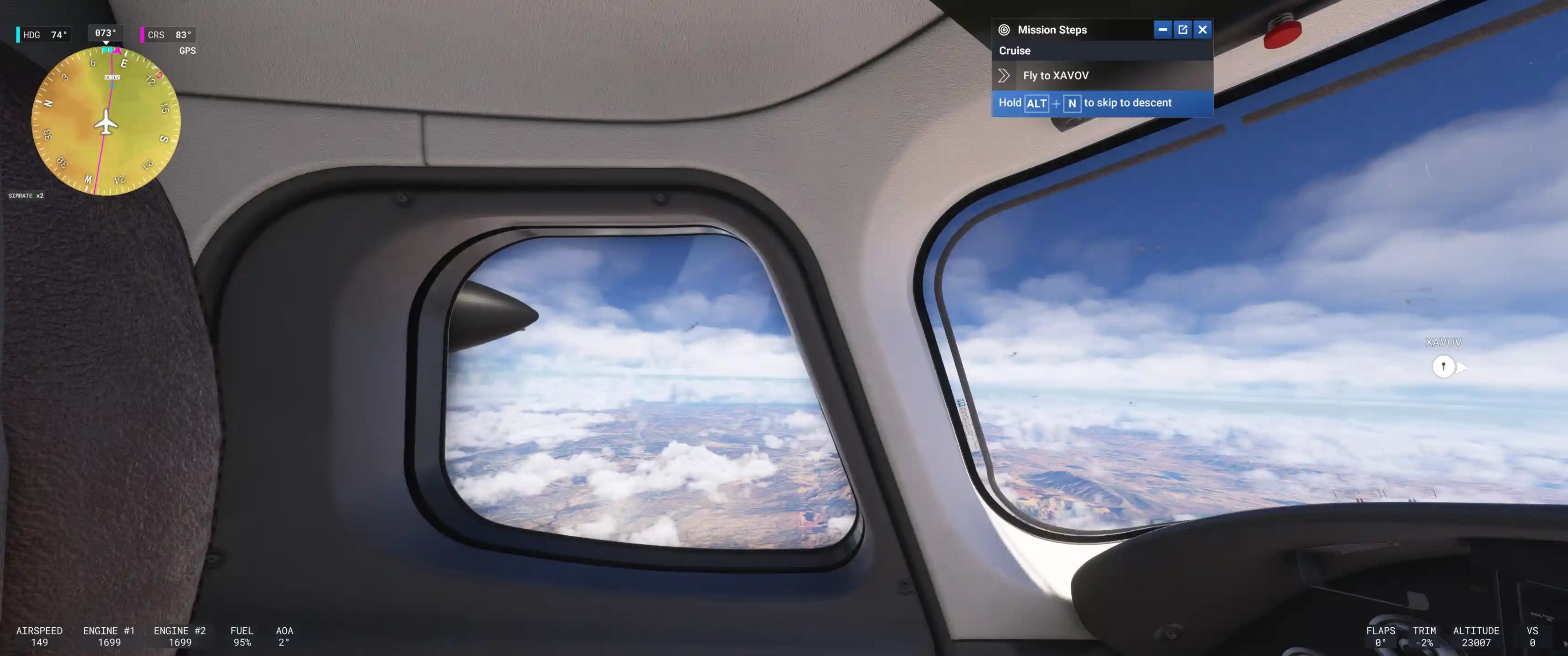 Flight Image