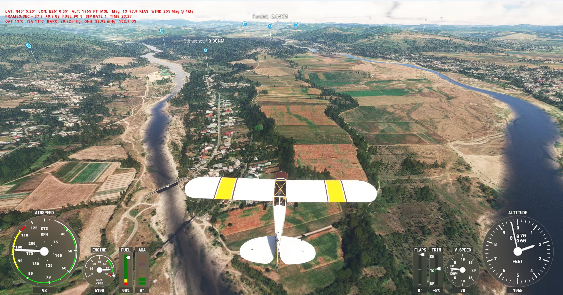 Flight Image