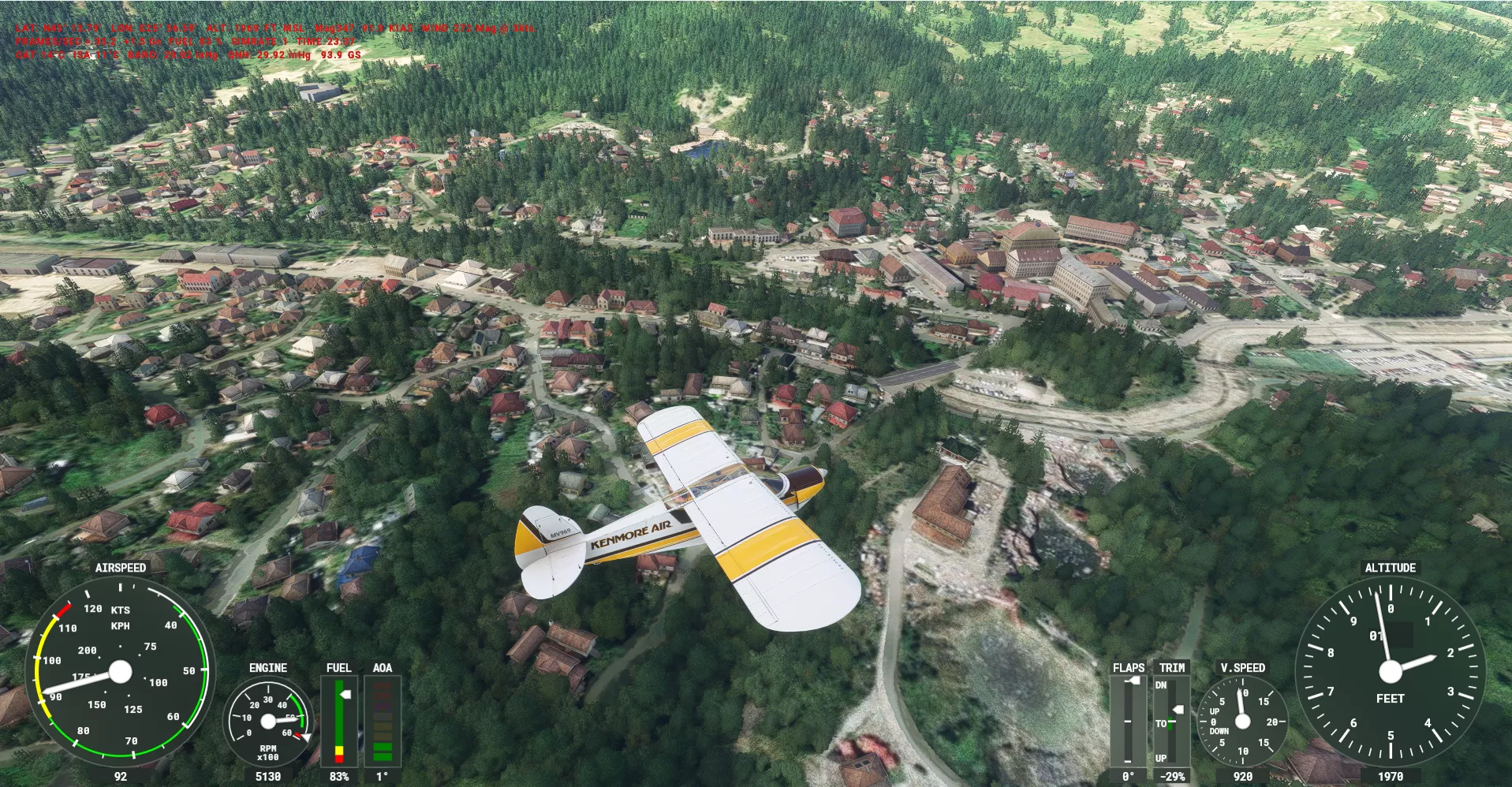 Flight Image