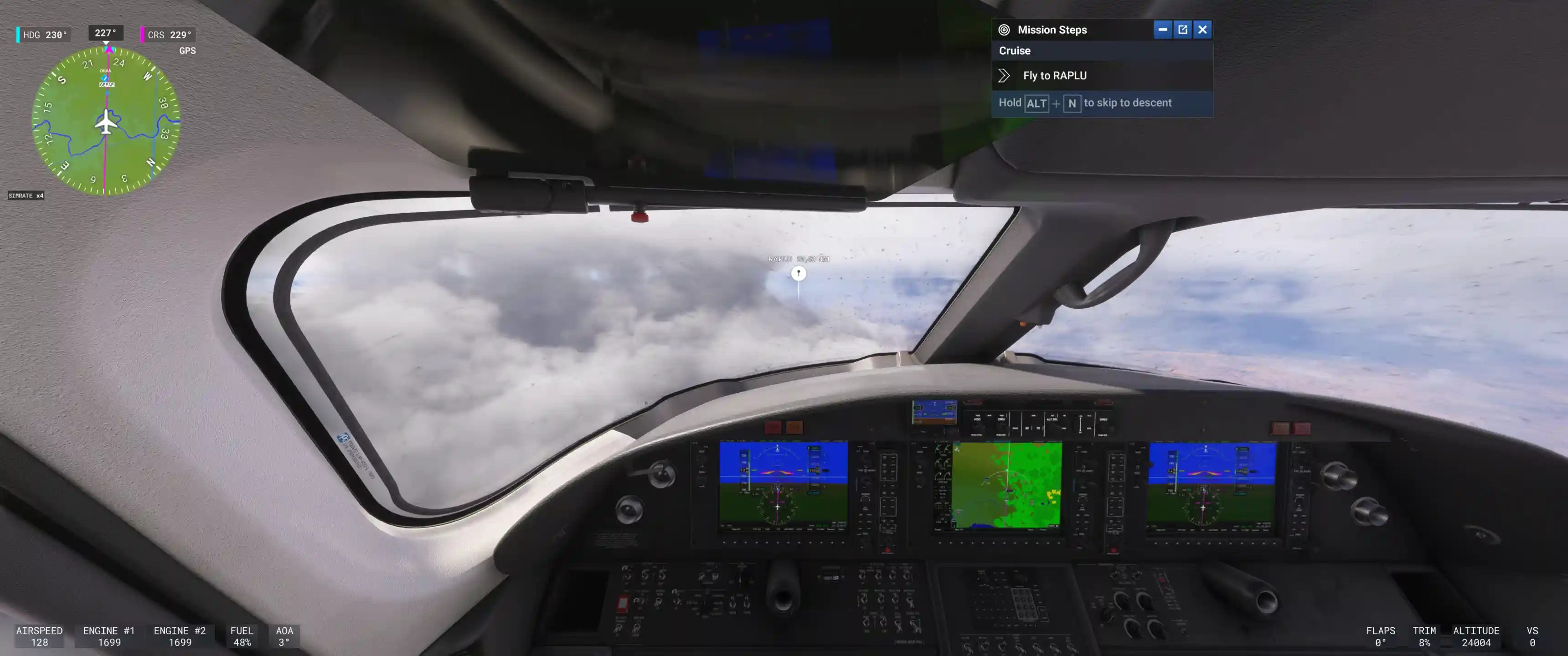 Flight Image