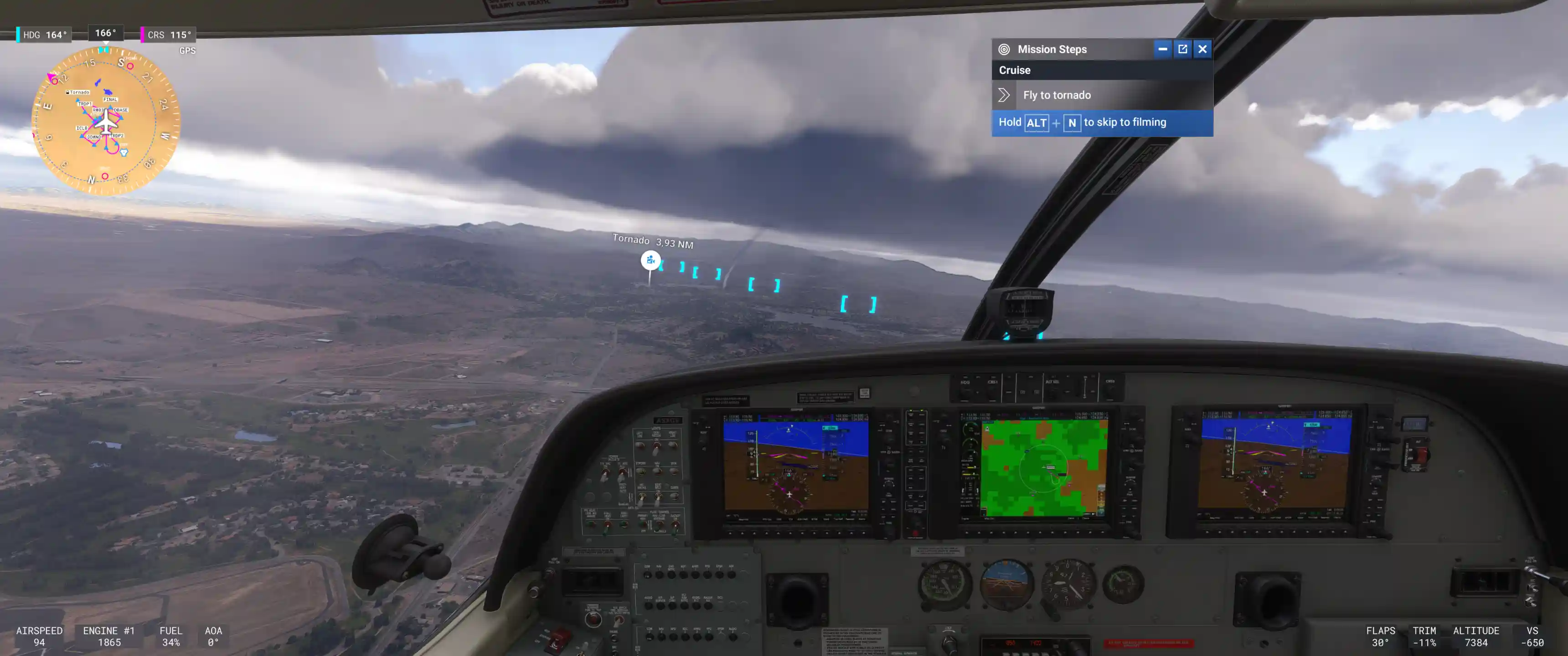 Flight Image