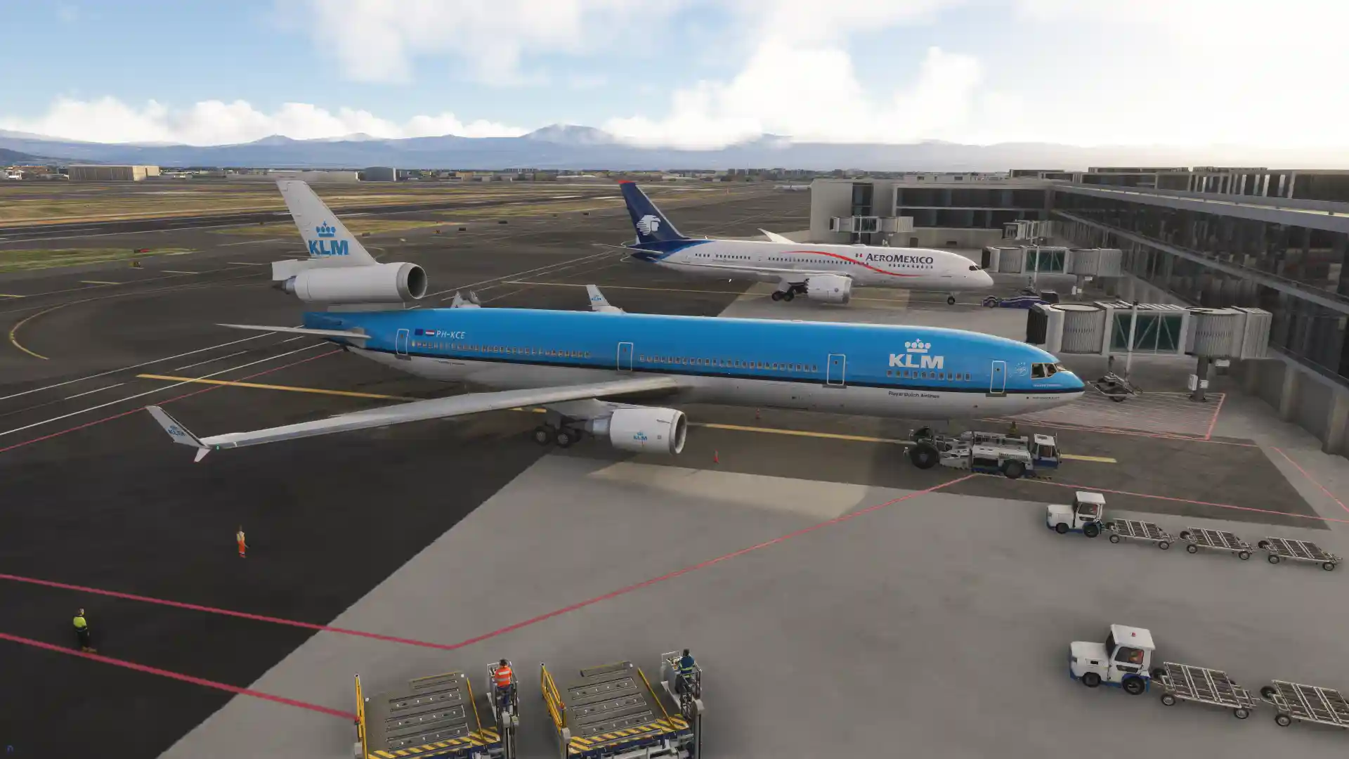 Flight Image