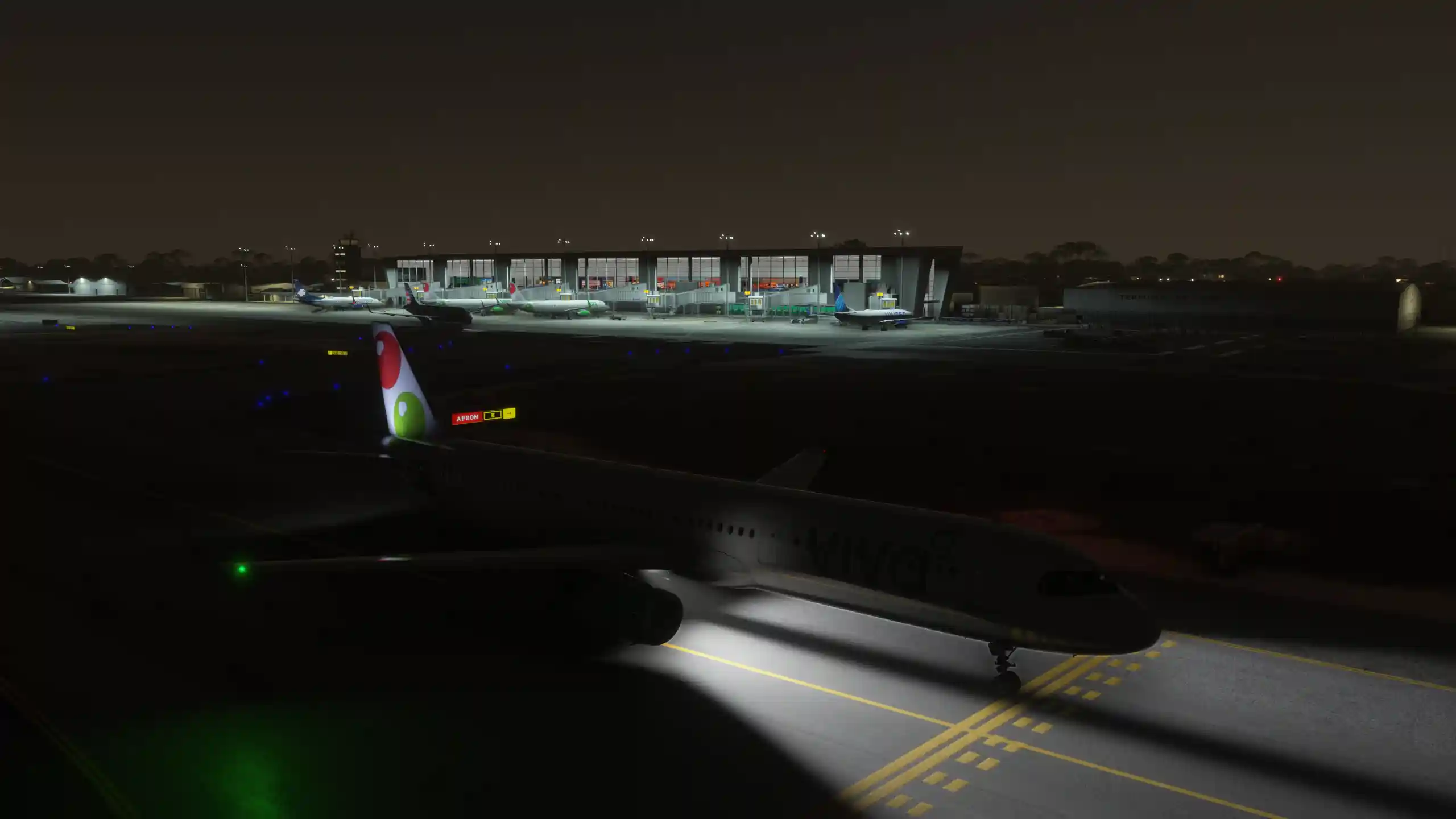 Flight Image