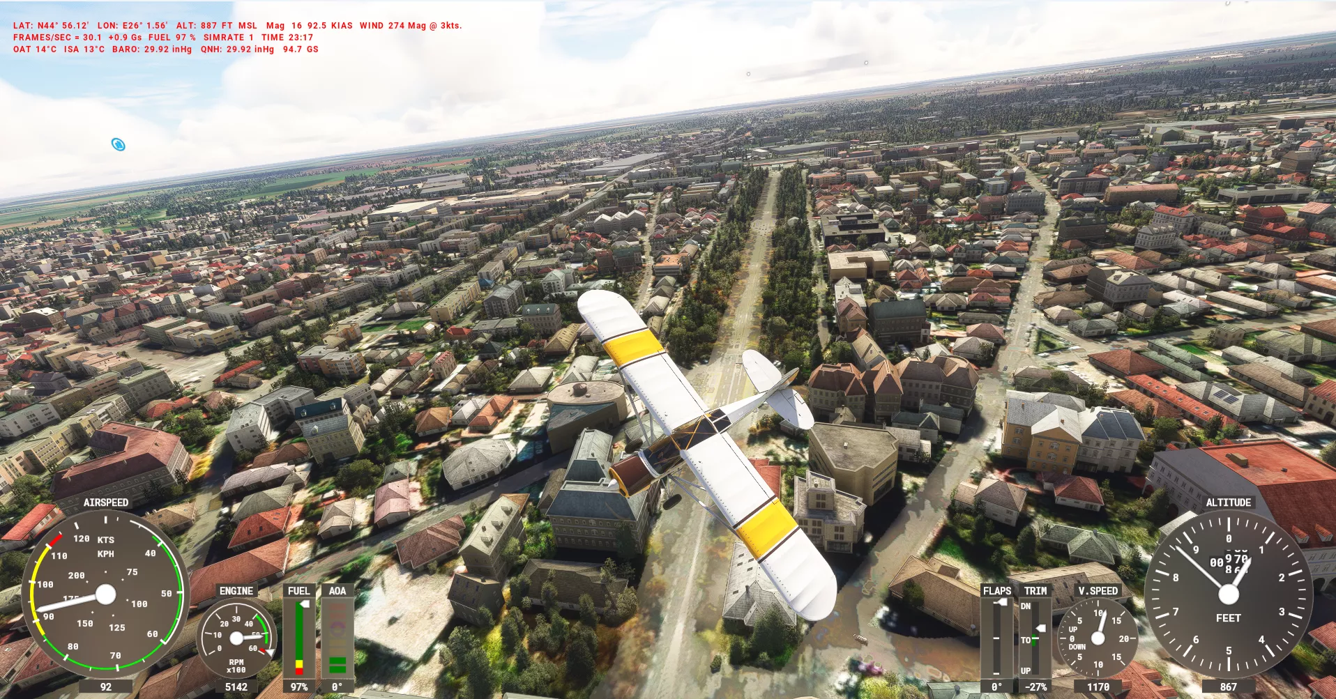 Flight Image