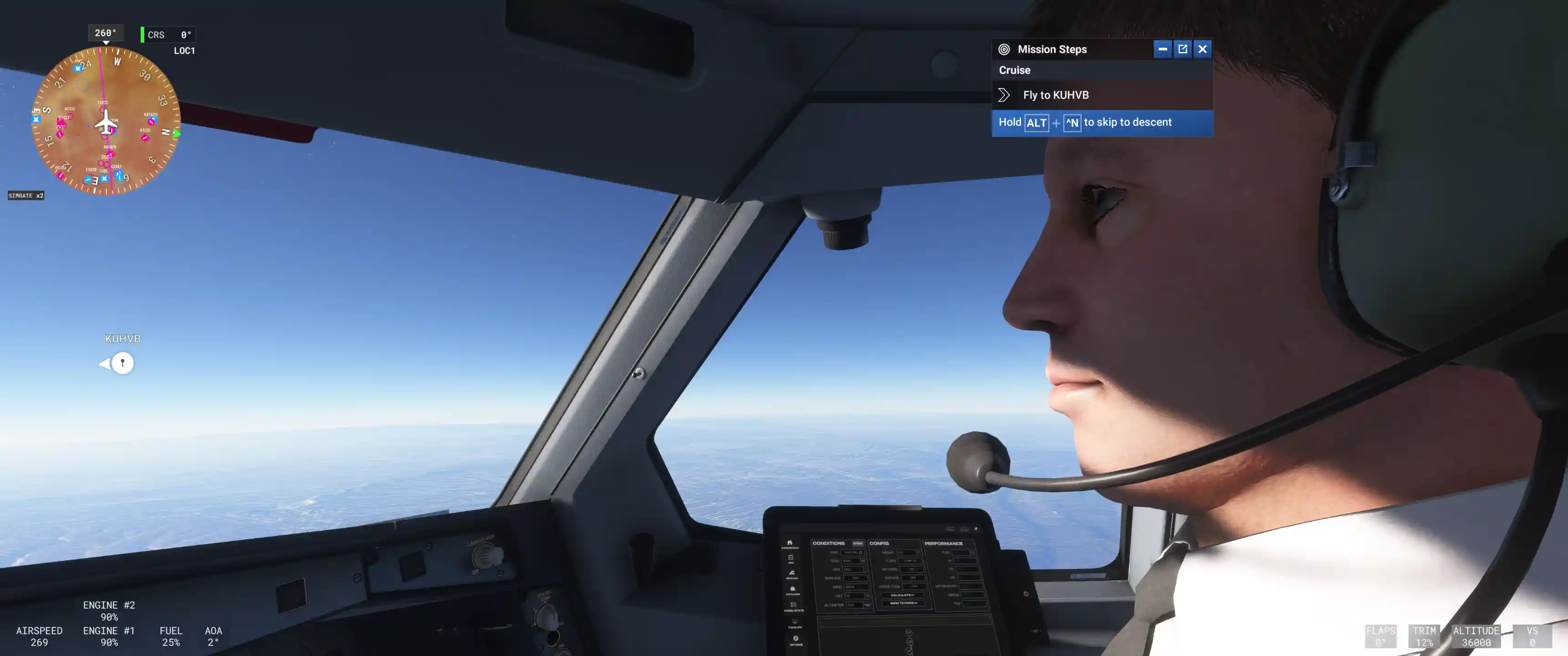 Flight Image