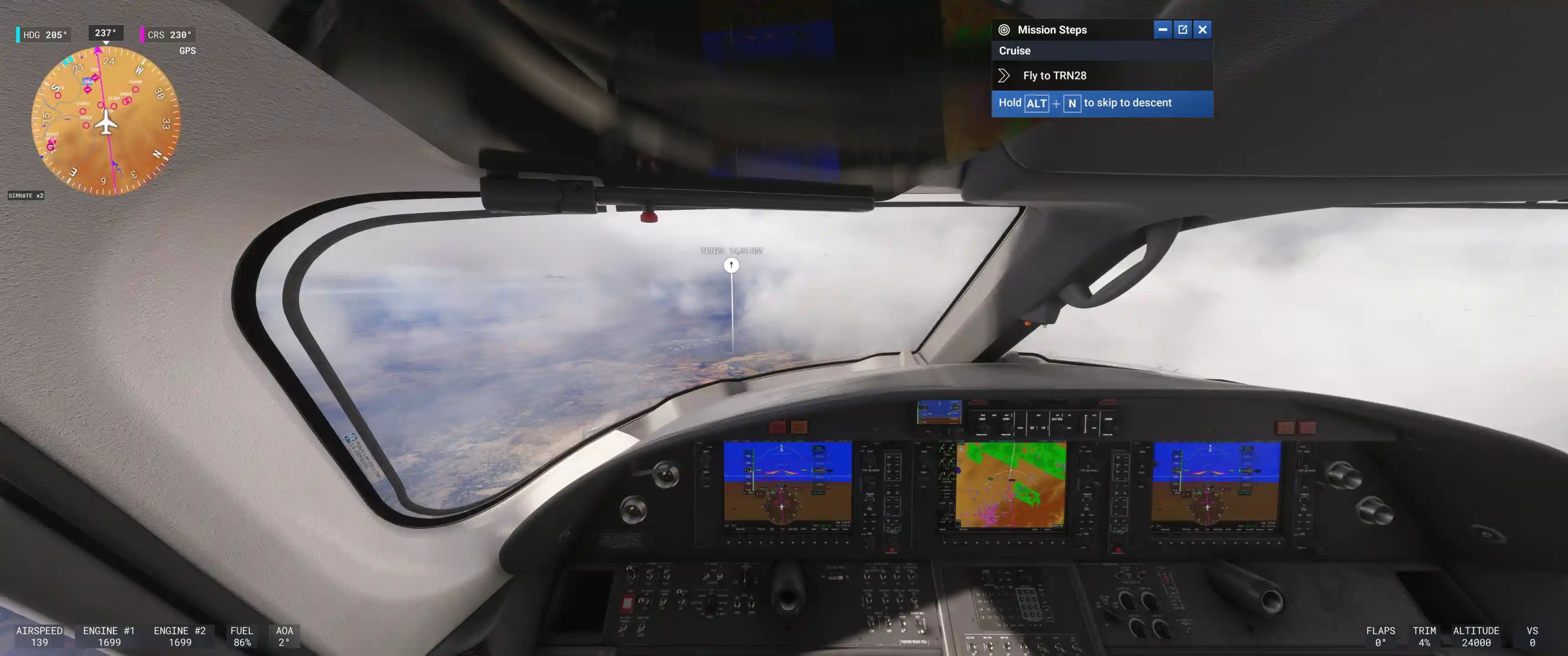 Flight Image