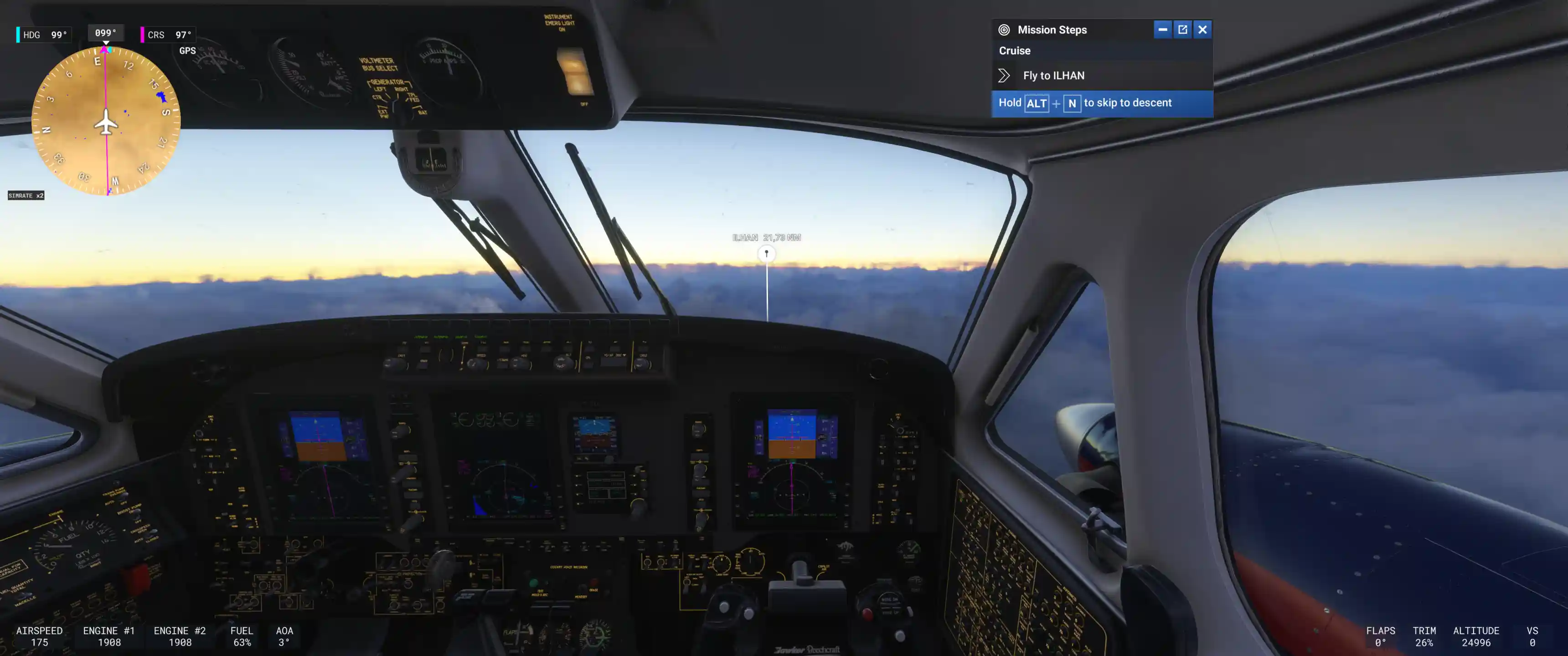 Flight Image