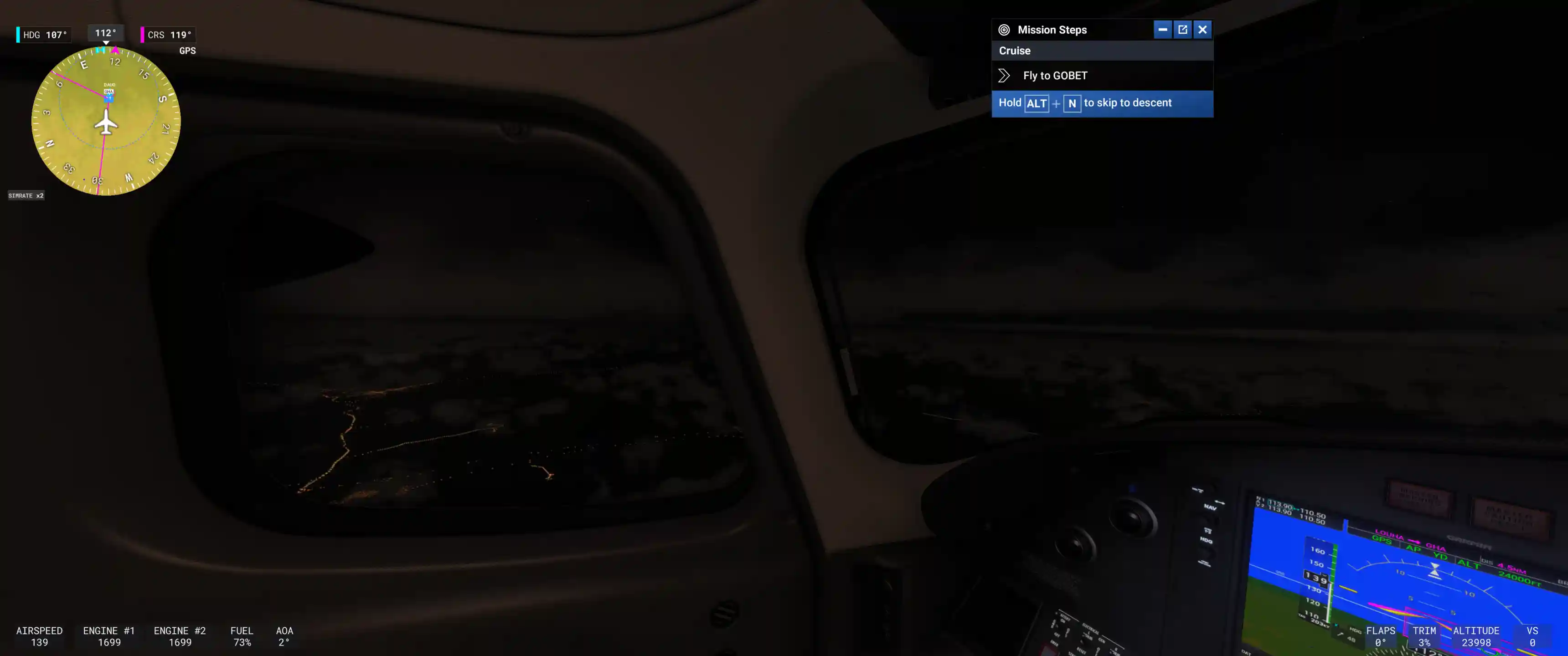 Flight Image