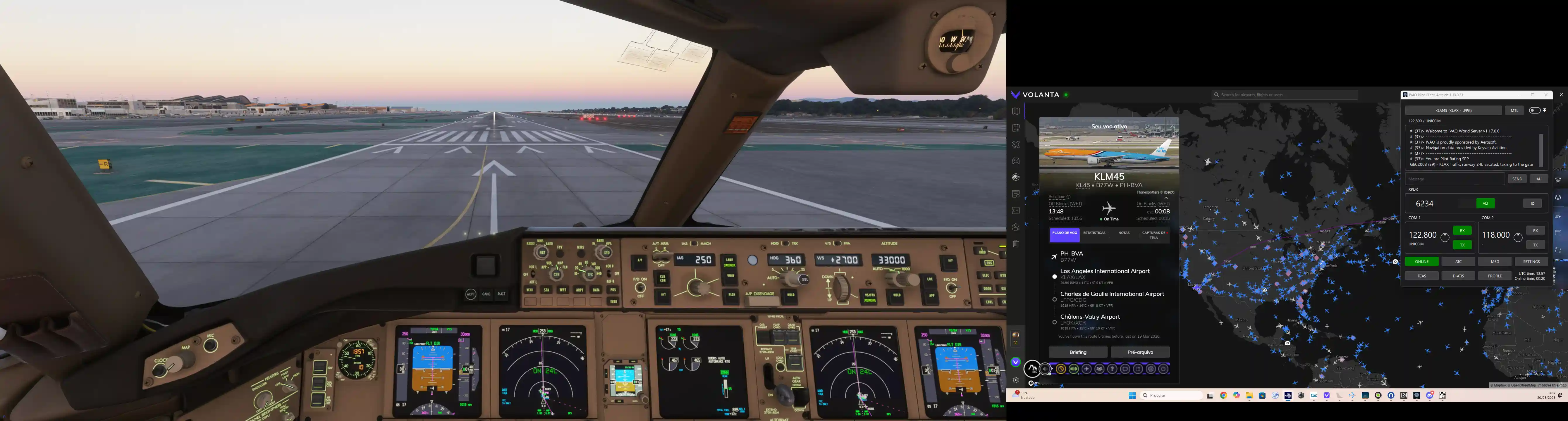 Flight Image