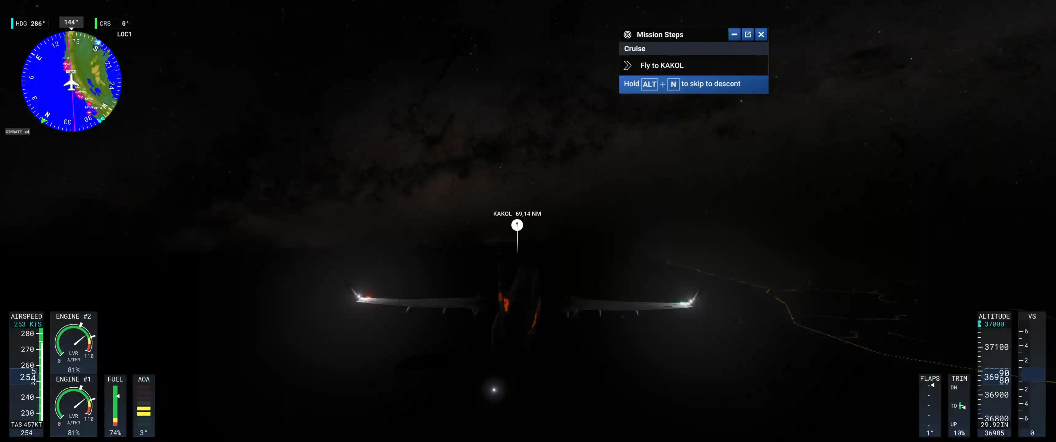 Flight Image